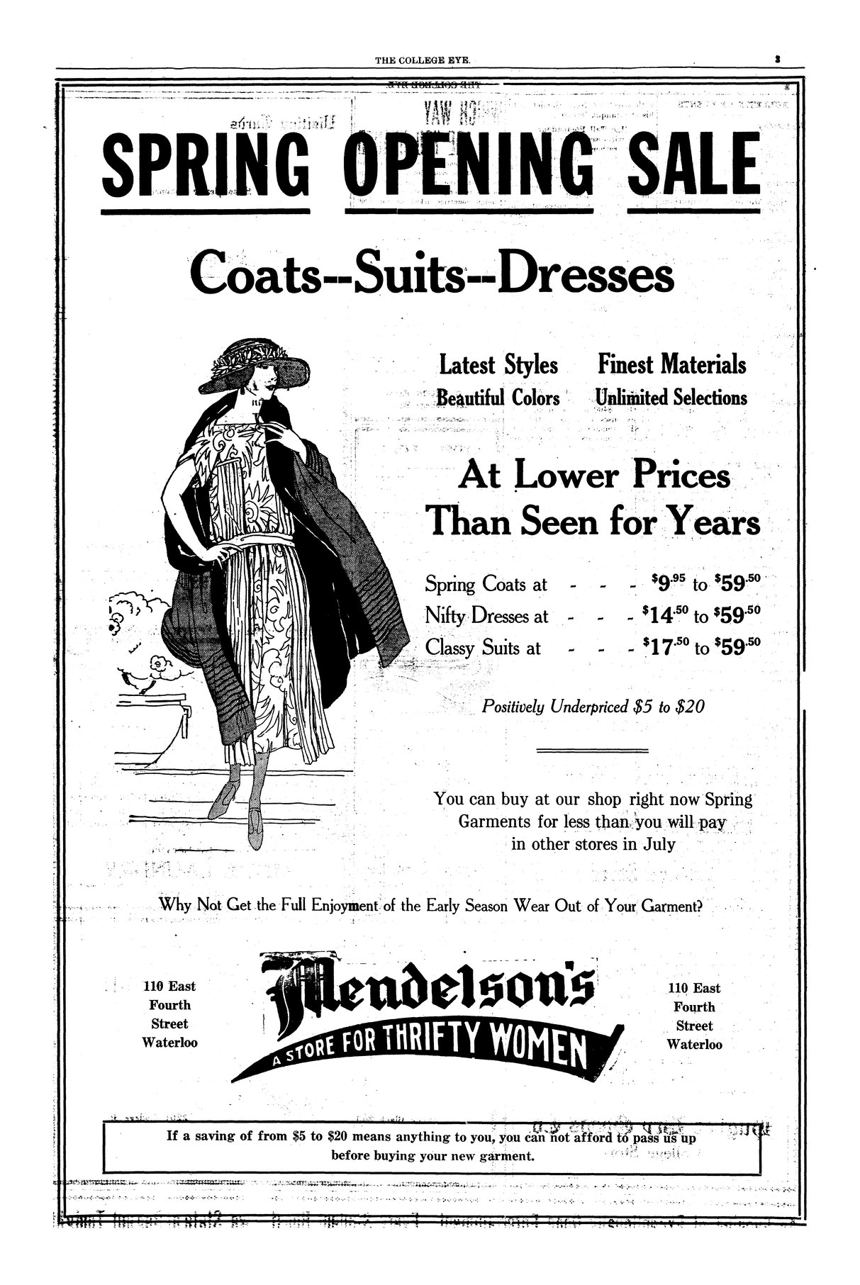 Archival Scanned Page with Text