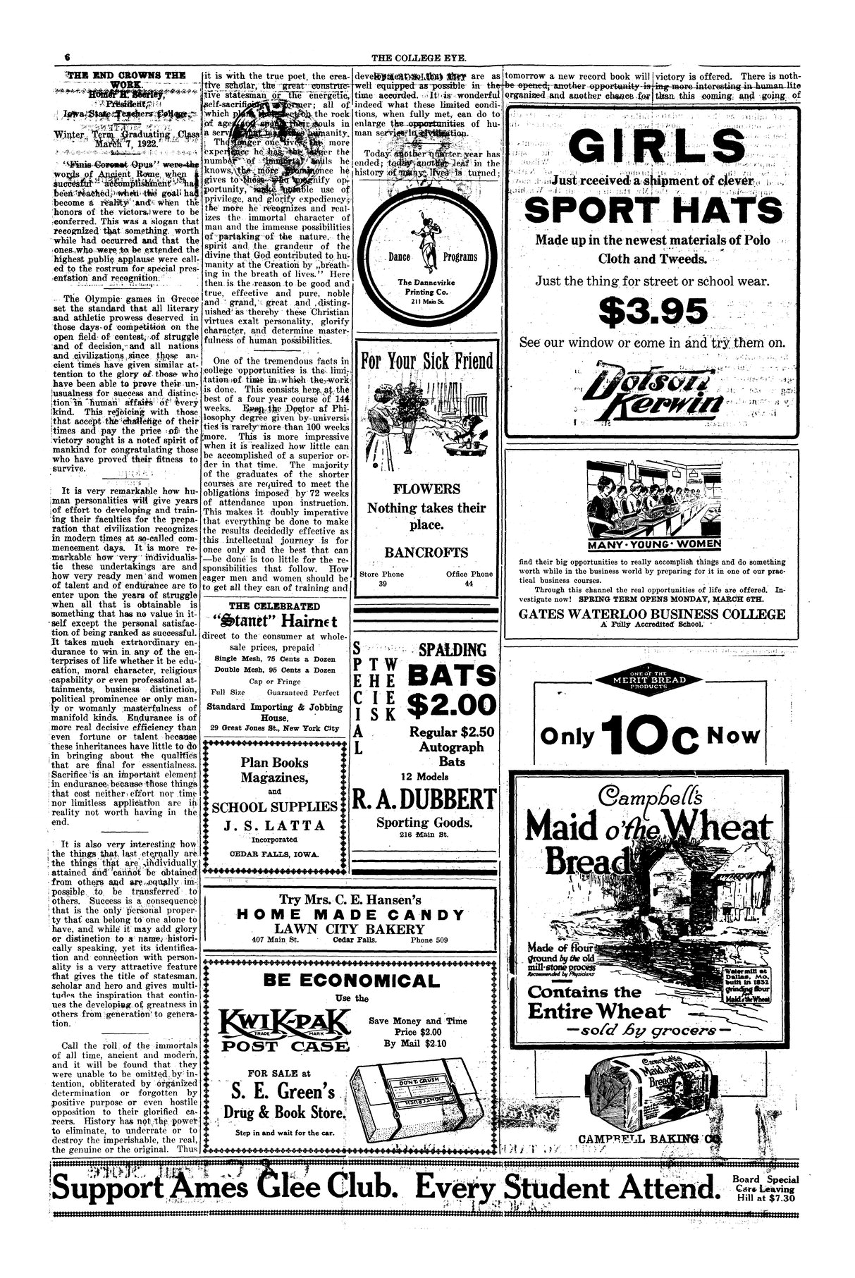 Archival Scanned Page with Text