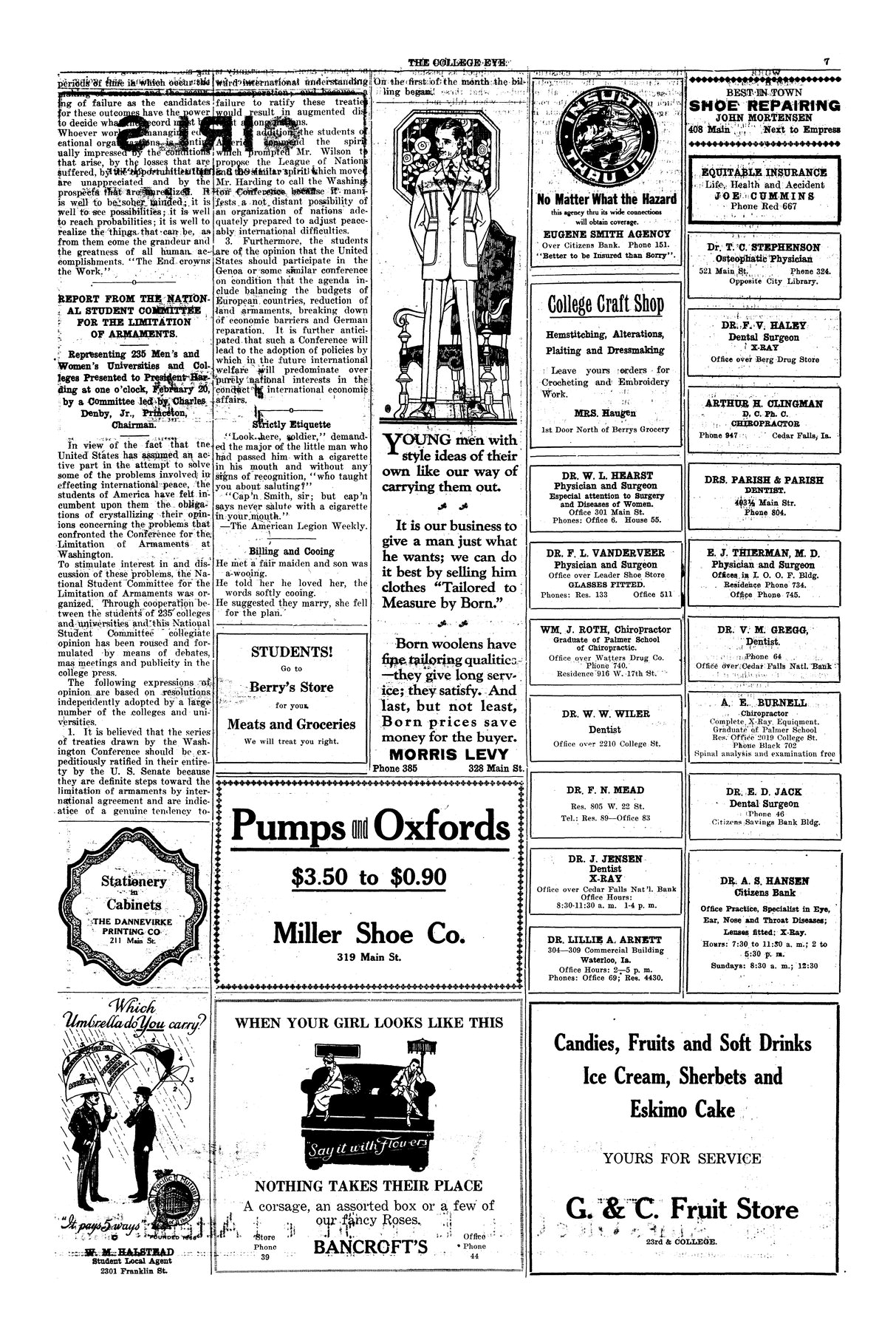 Archival Scanned Page with Text