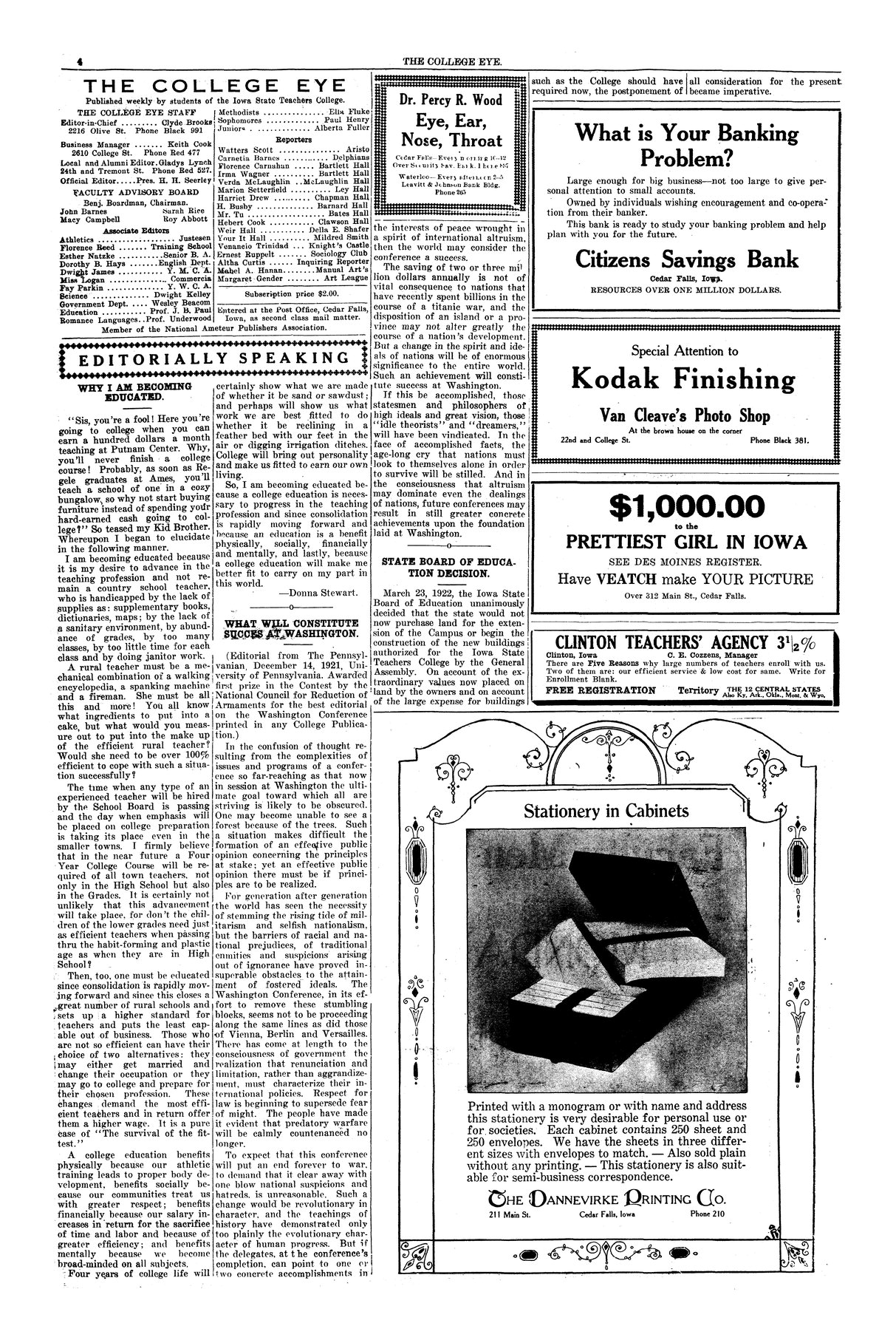 Archival Scanned Page with Text