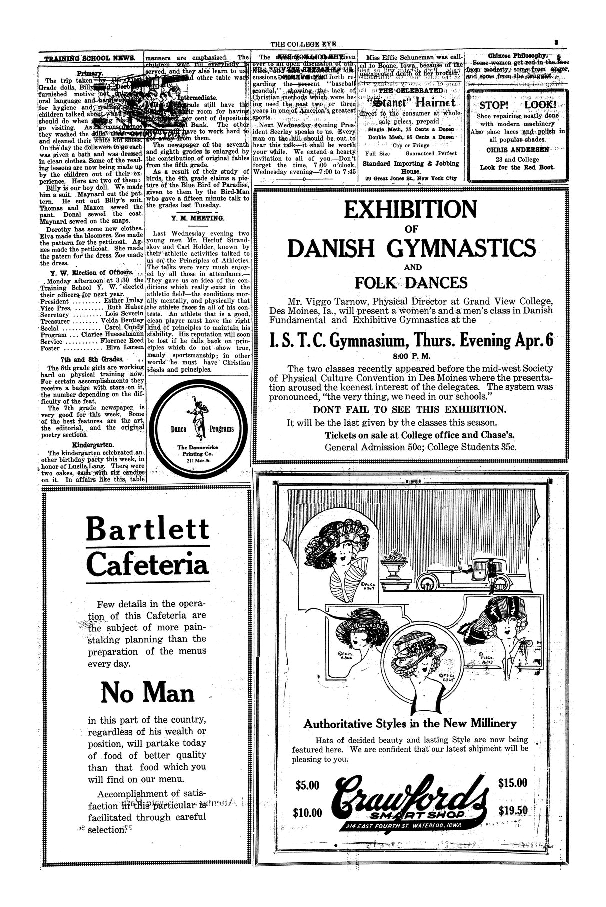 Archival Scanned Page with Text