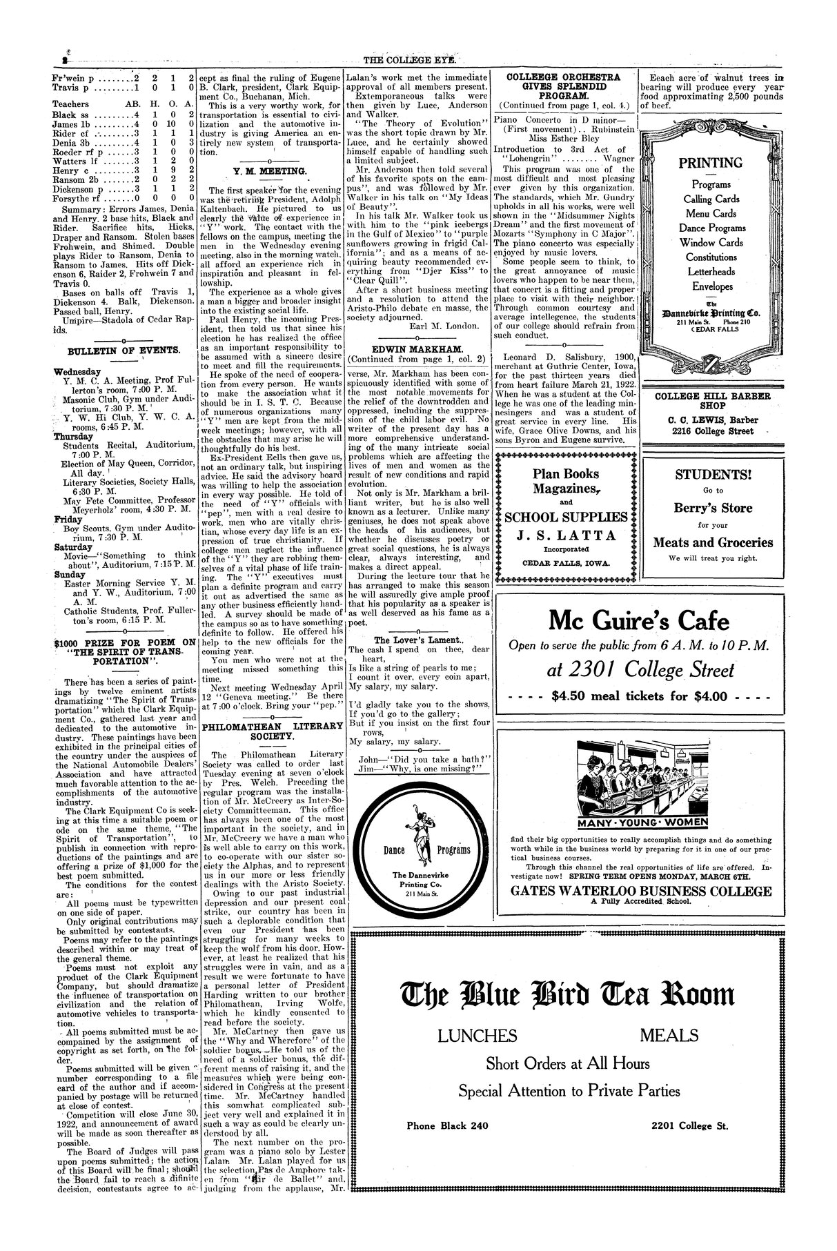 Archival Scanned Page with Text