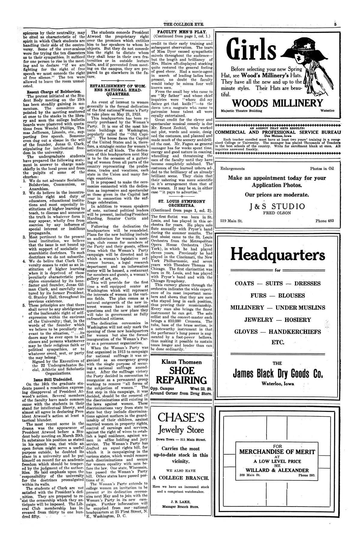 Archival Scanned Page with Text