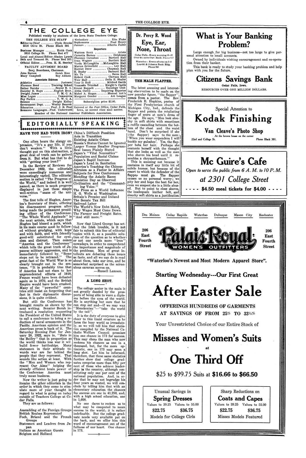 Archival Scanned Page with Text