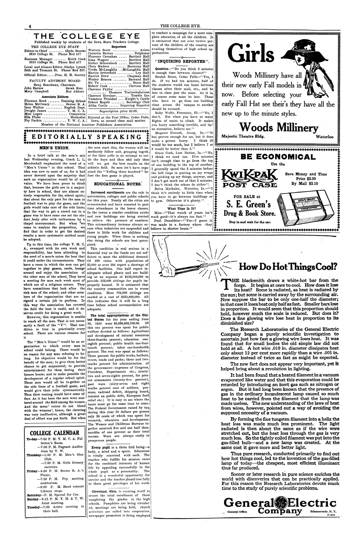Archival Scanned Page with Text