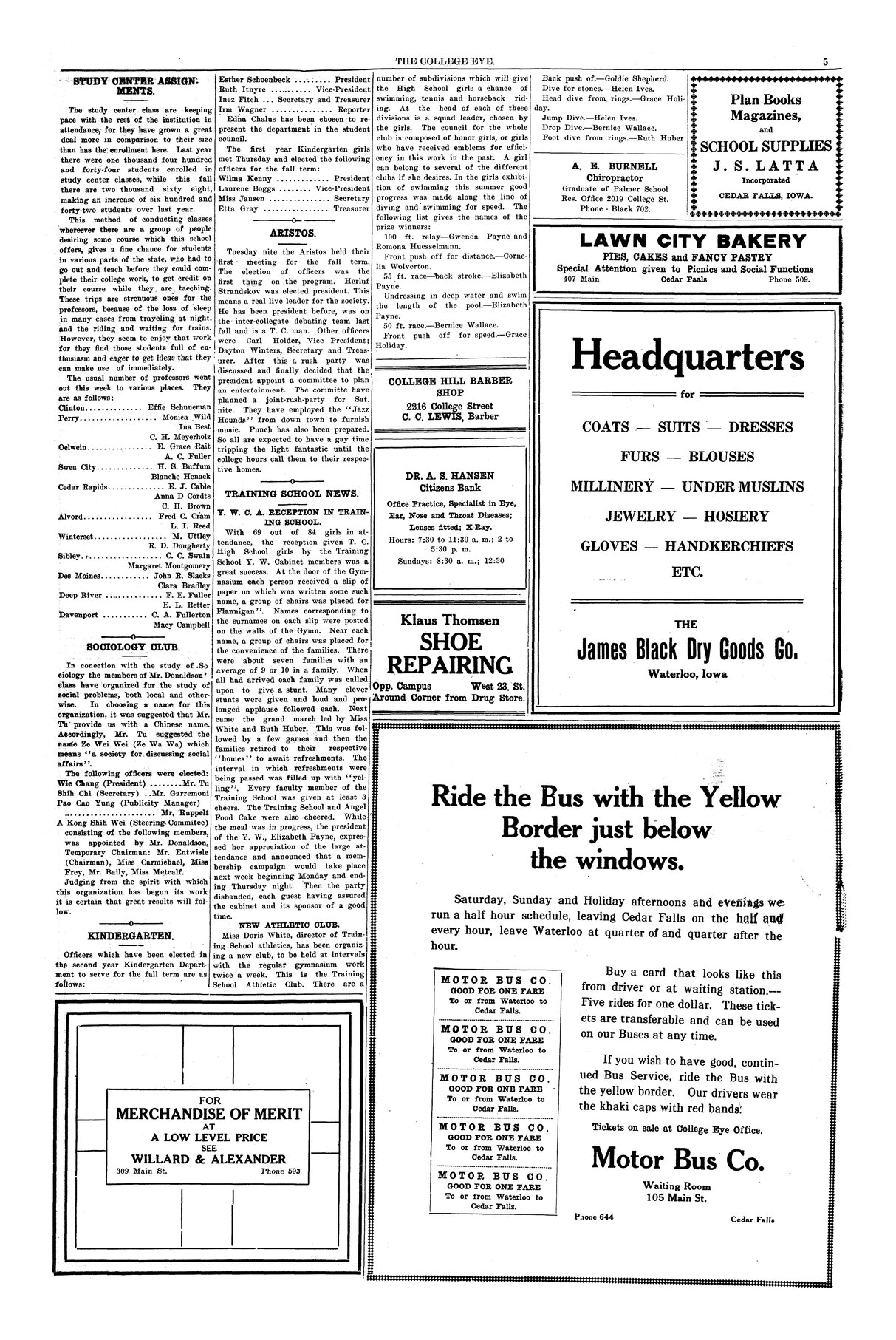 Archival Scanned Page with Text