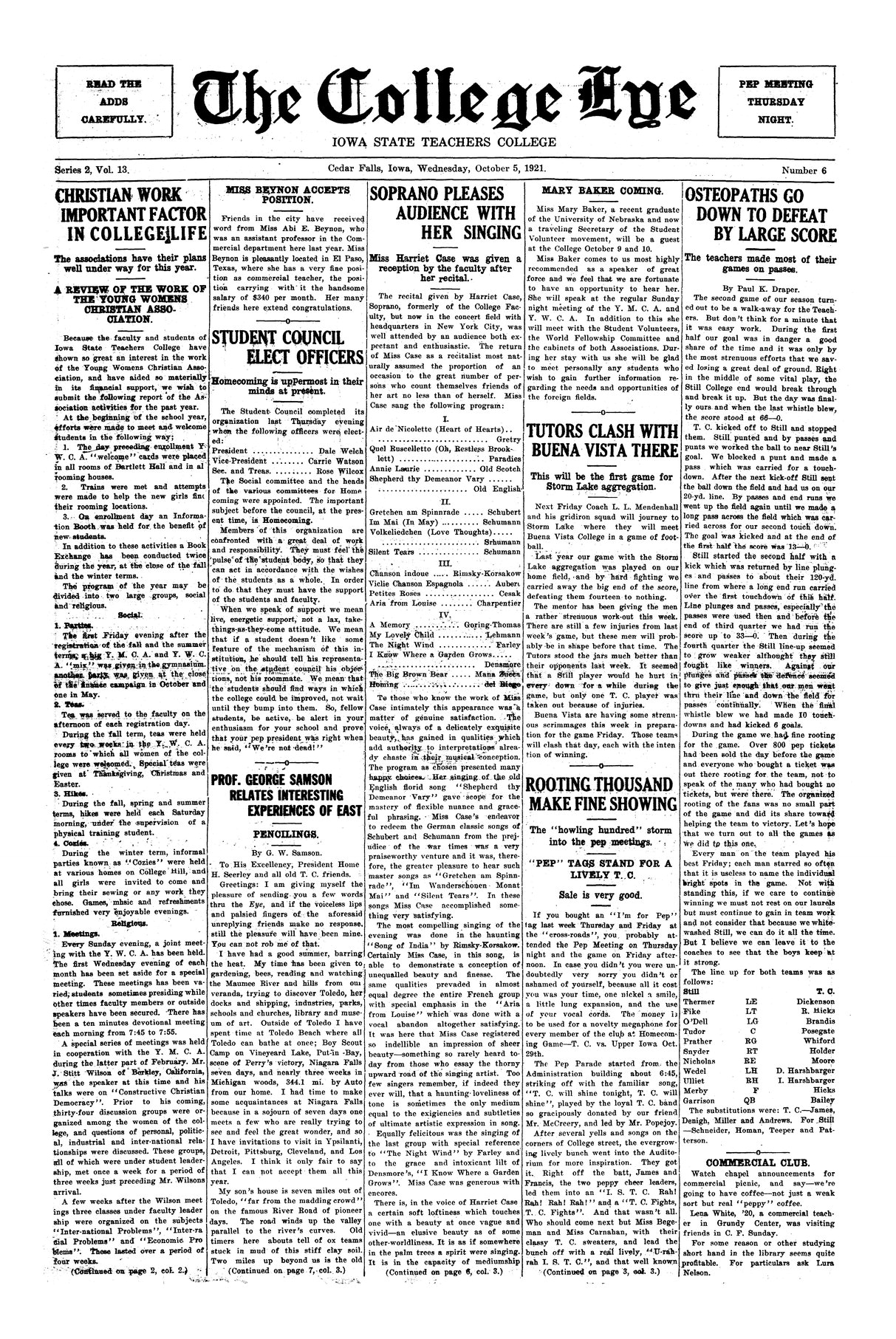 Archival Scanned Page with Text