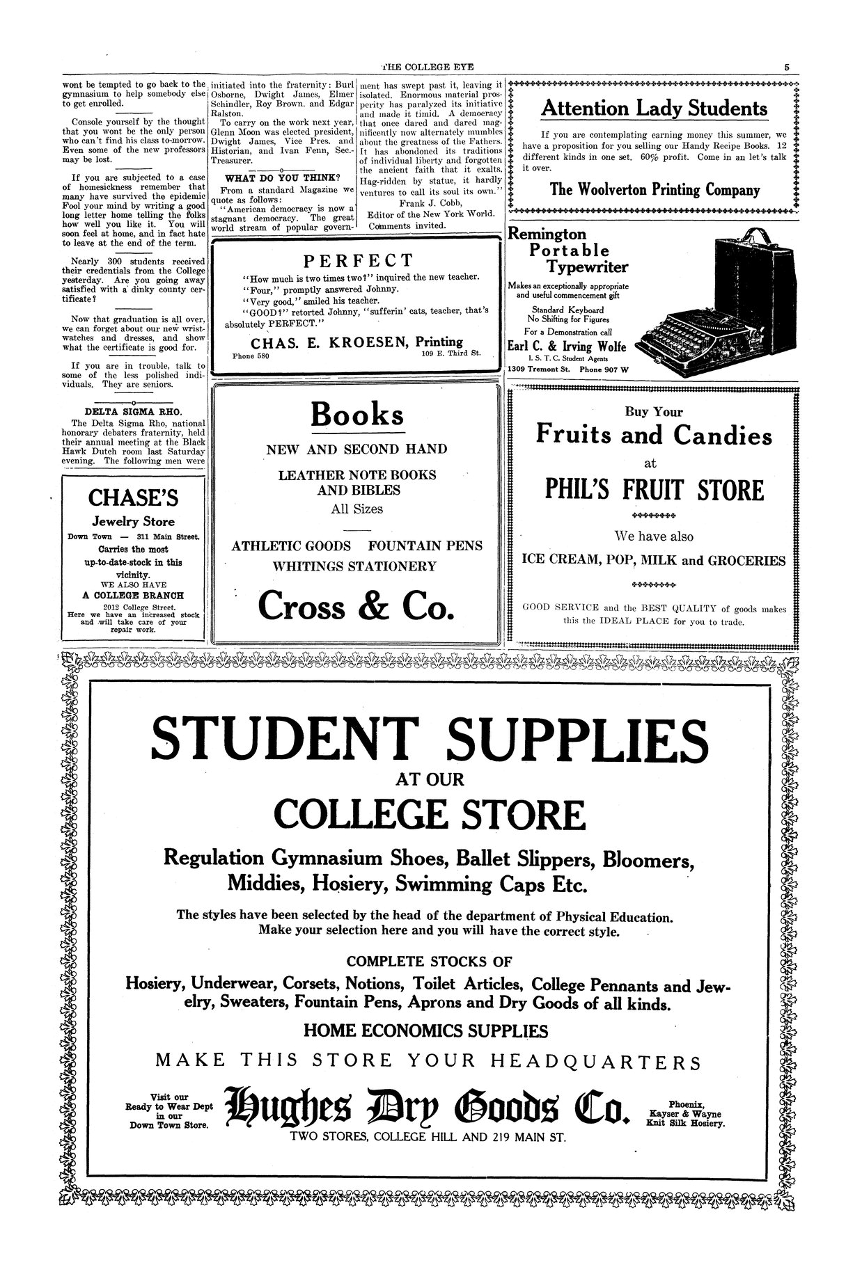 Archival Scanned Page with Text