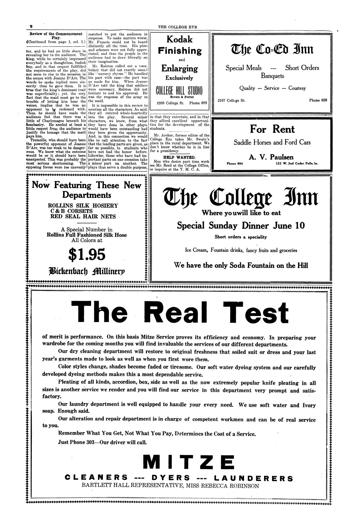 Archival Scanned Page with Text