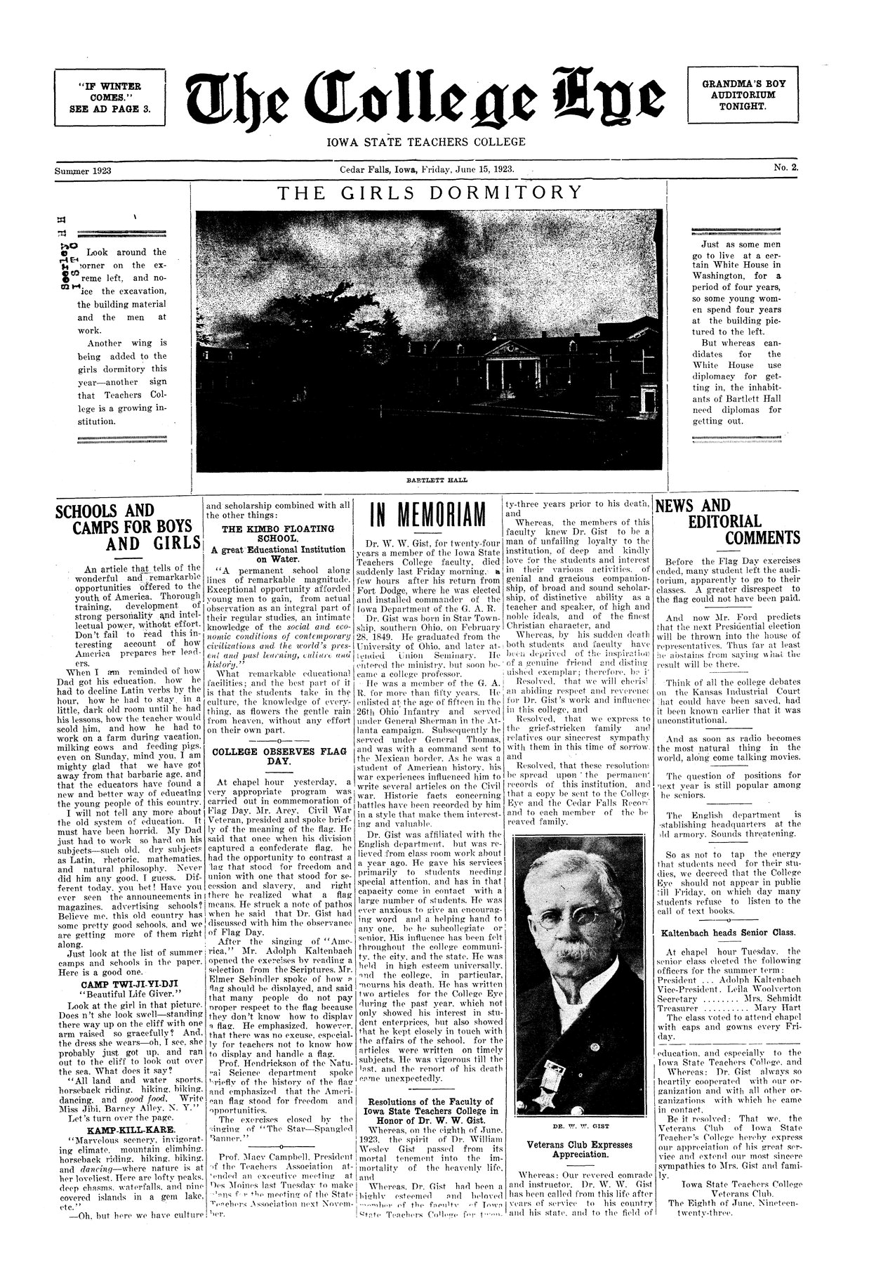 Archival Scanned Page with Text