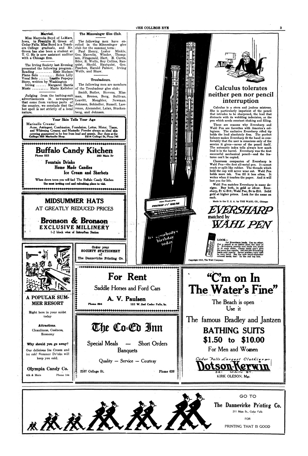 Archival Scanned Page with Text