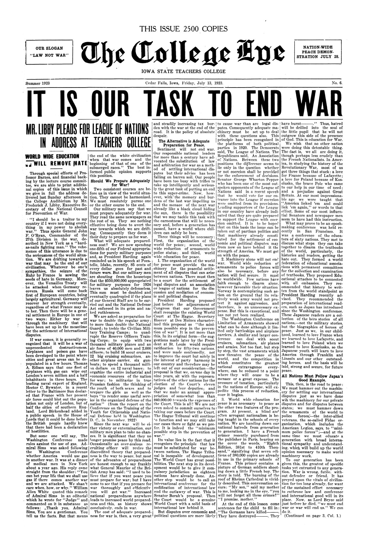 Archival Scanned Page with Text