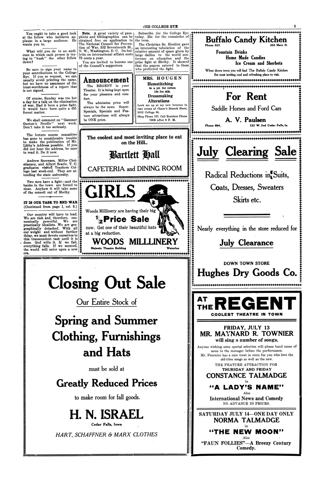 Archival Scanned Page with Text