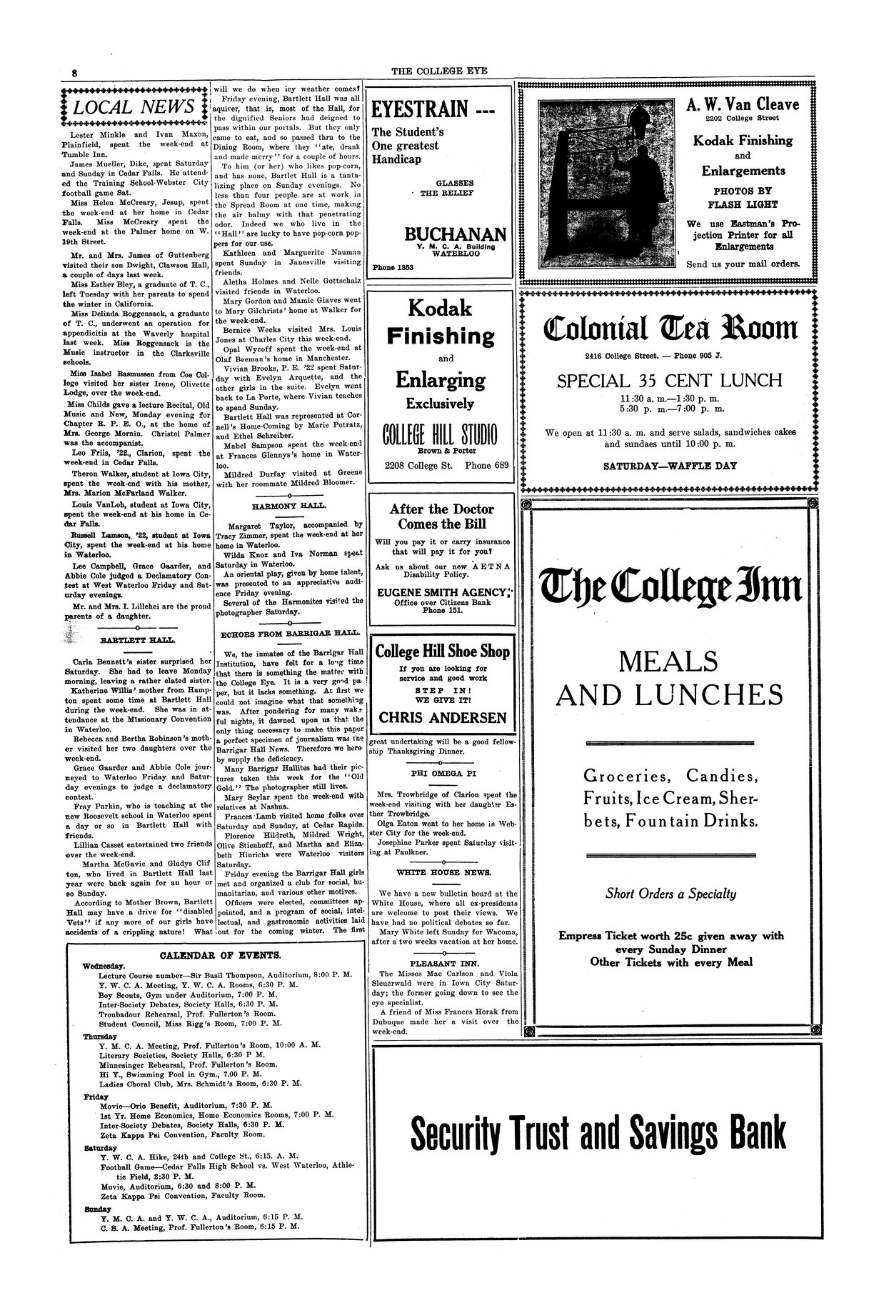 Archival Scanned Page with Text