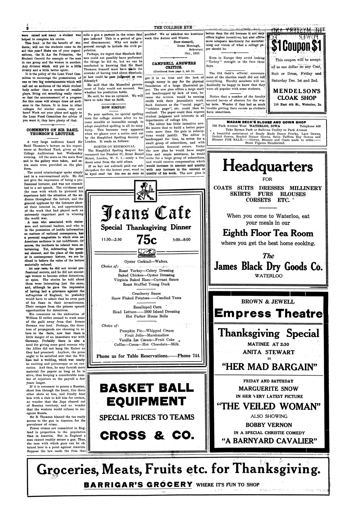 Archival Scanned Page with Text