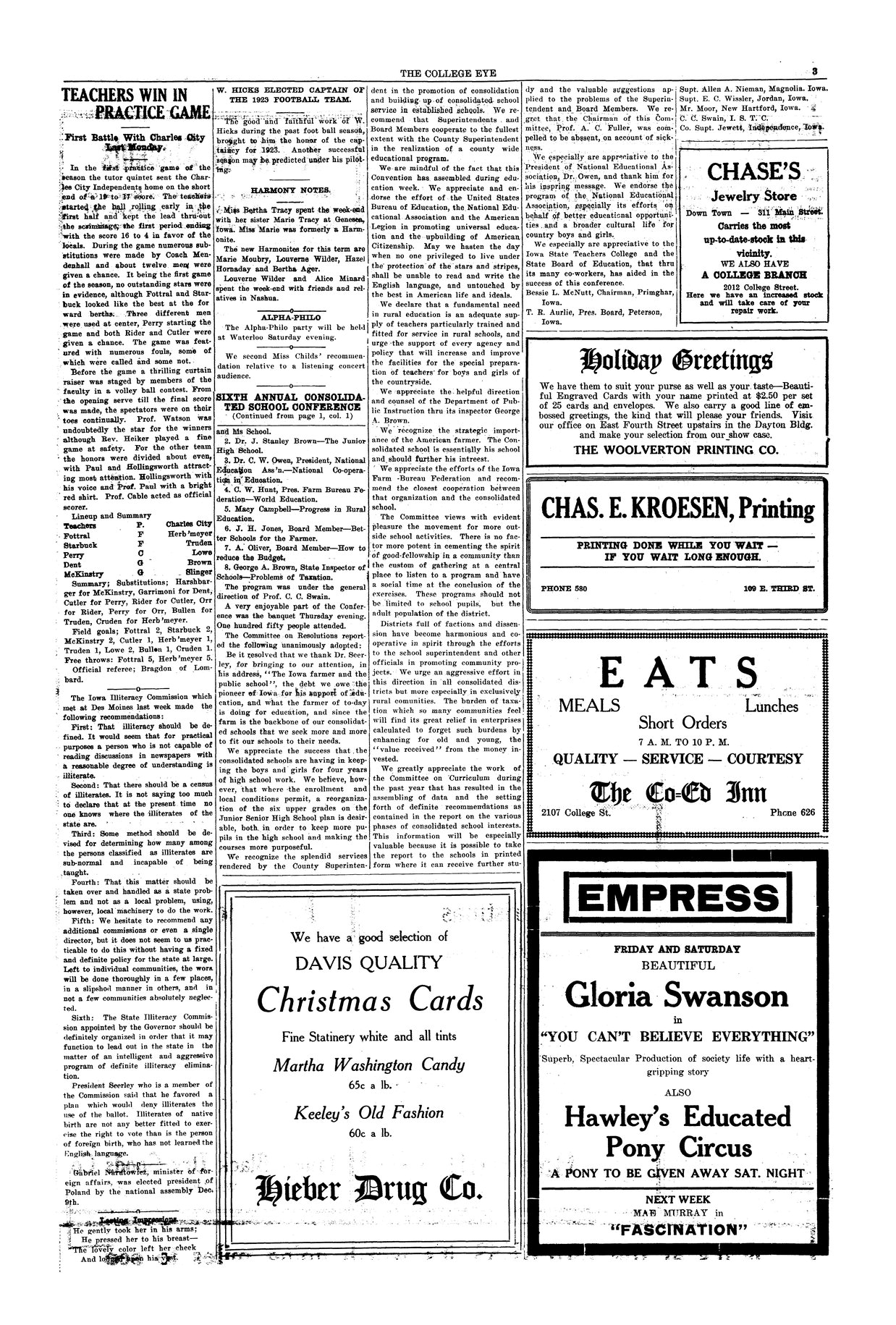 Archival Scanned Page with Text