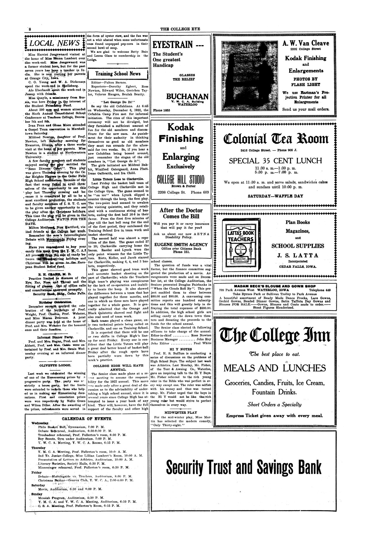 Archival Scanned Page with Text