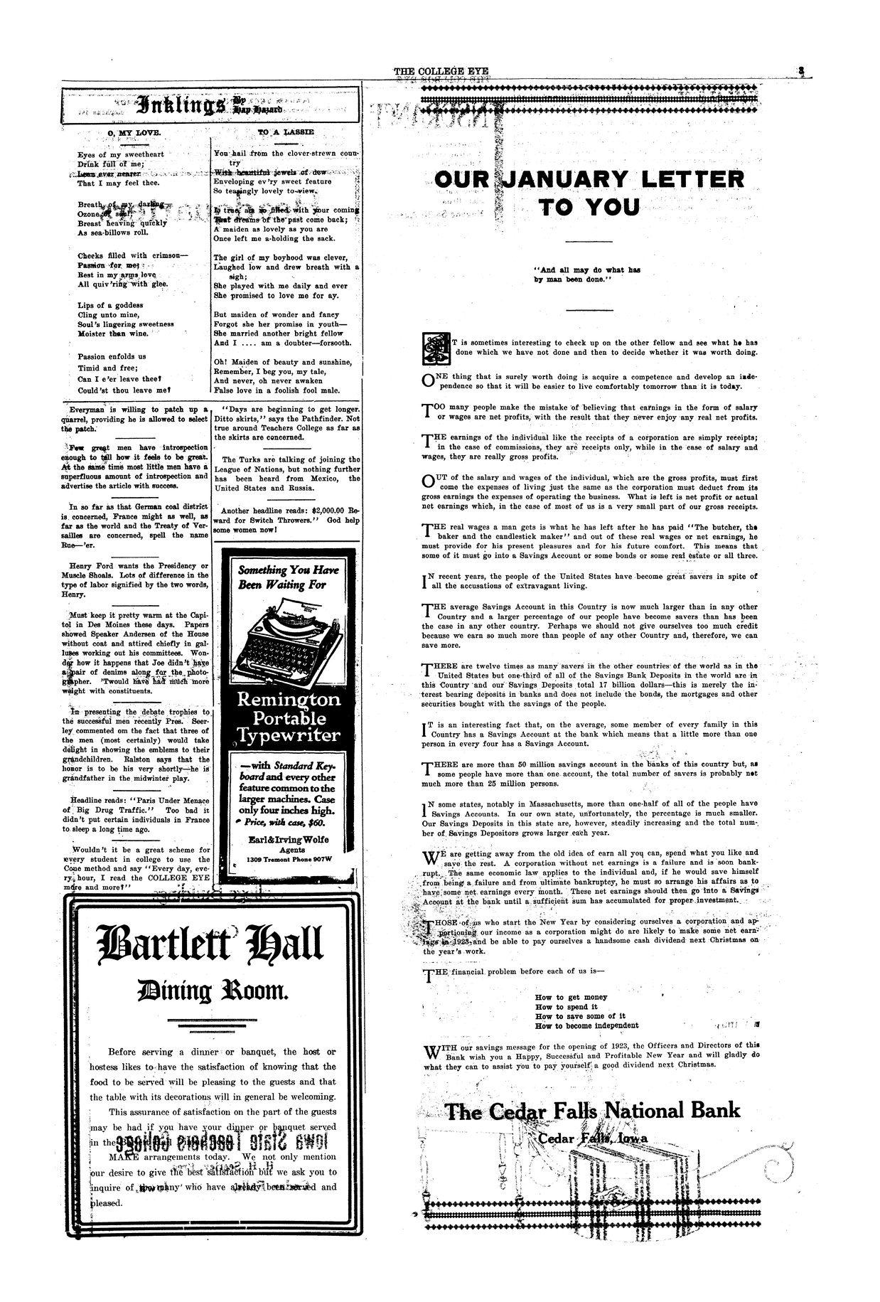 Archival Scanned Page with Text