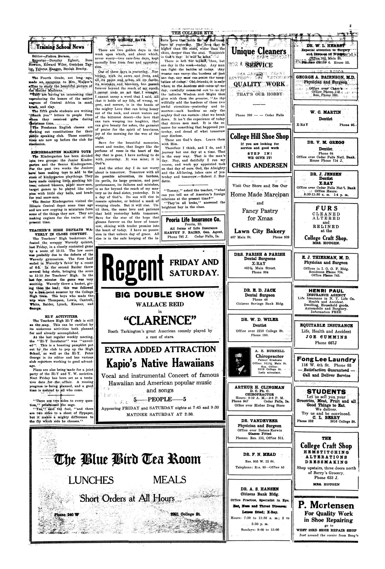 Archival Scanned Page with Text