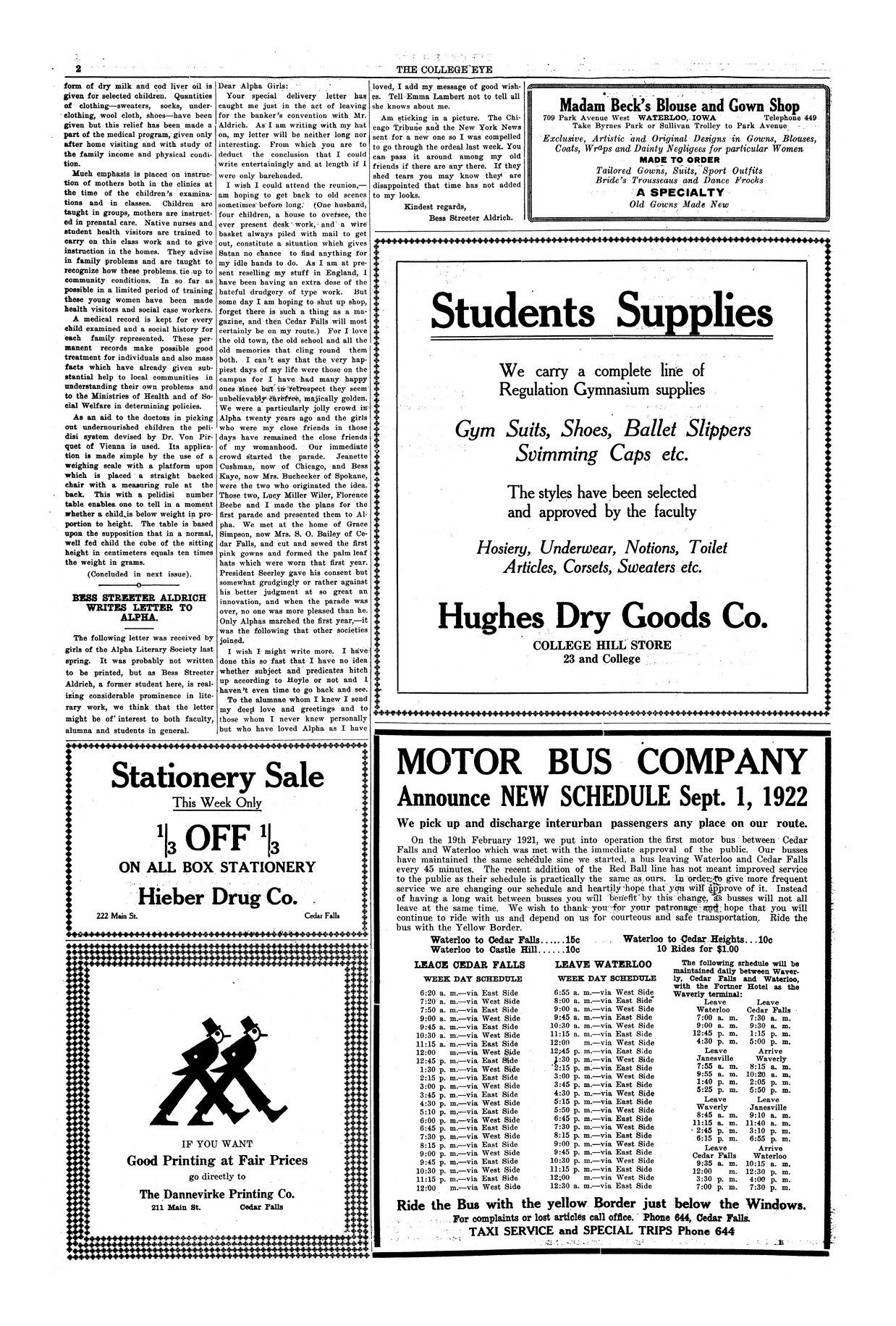 Archival Scanned Page with Text