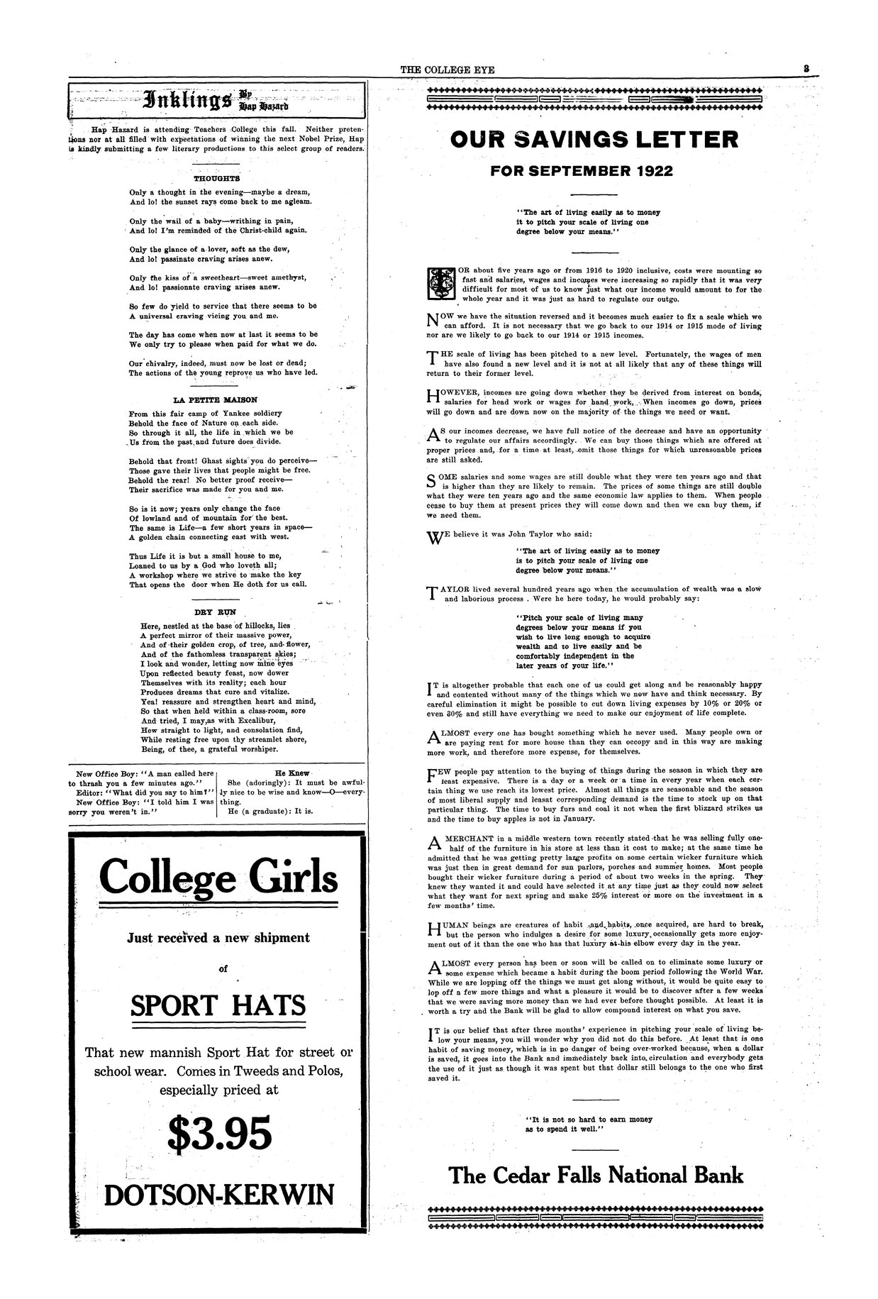 Archival Scanned Page with Text