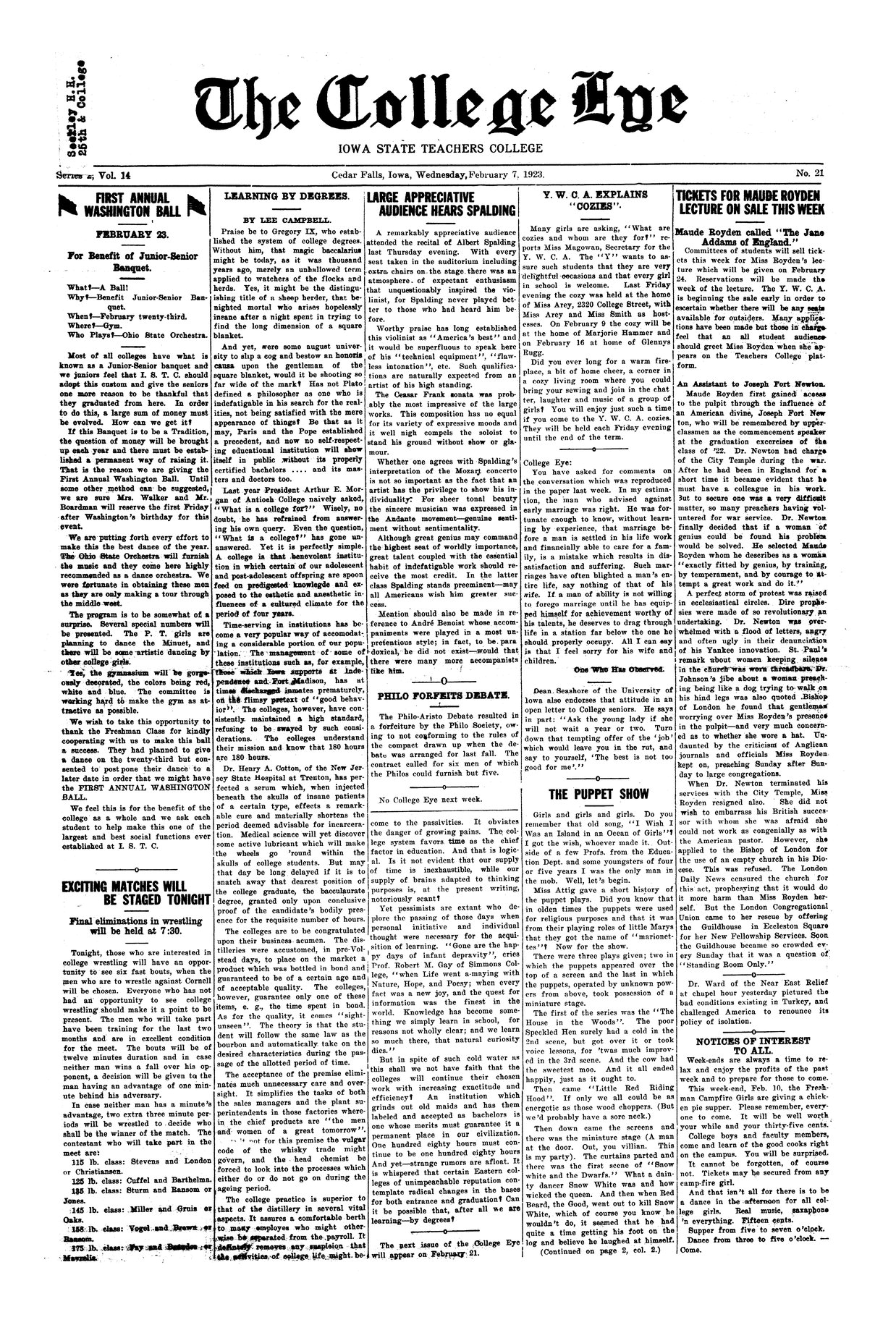Archival Scanned Page with Text