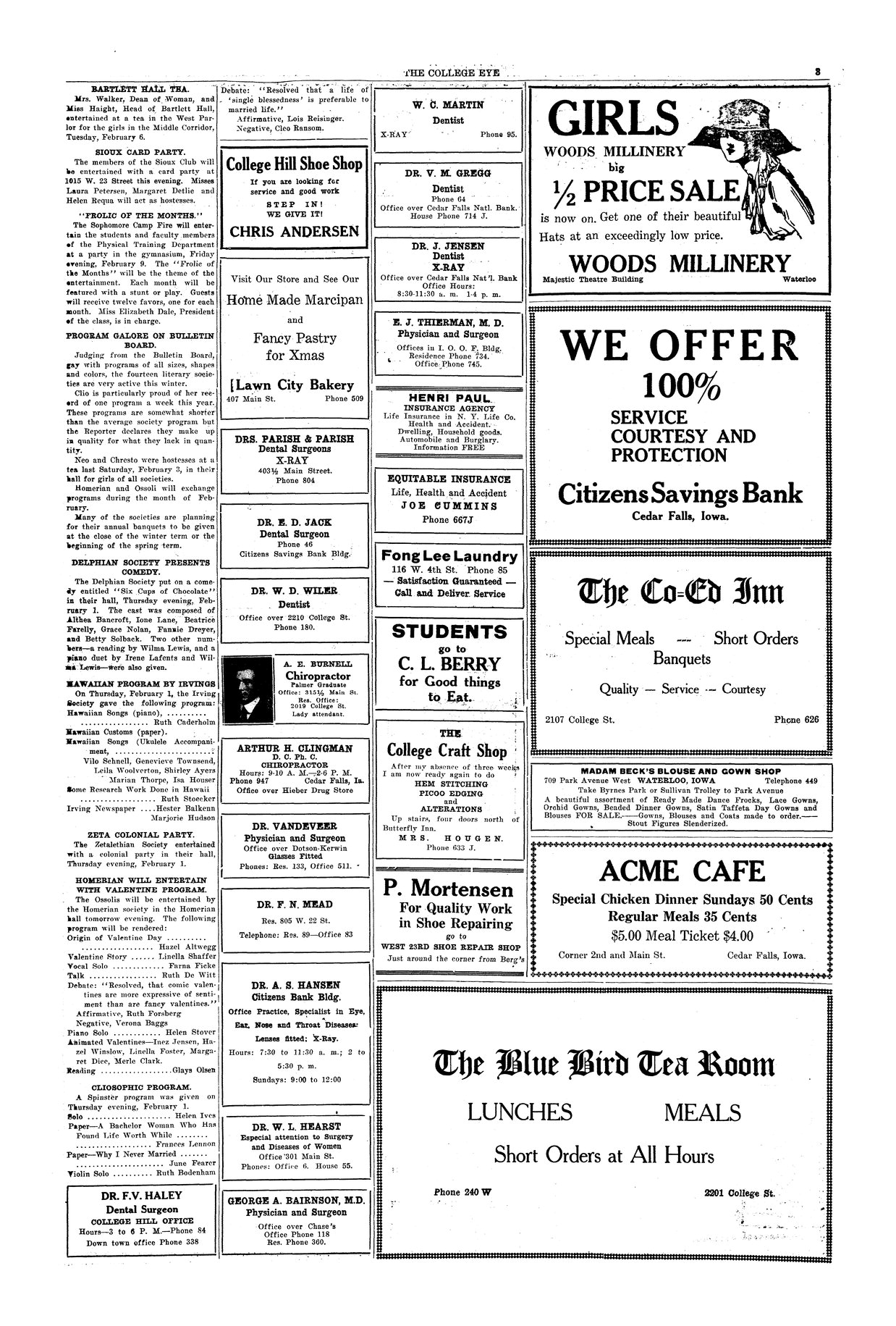 Archival Scanned Page with Text