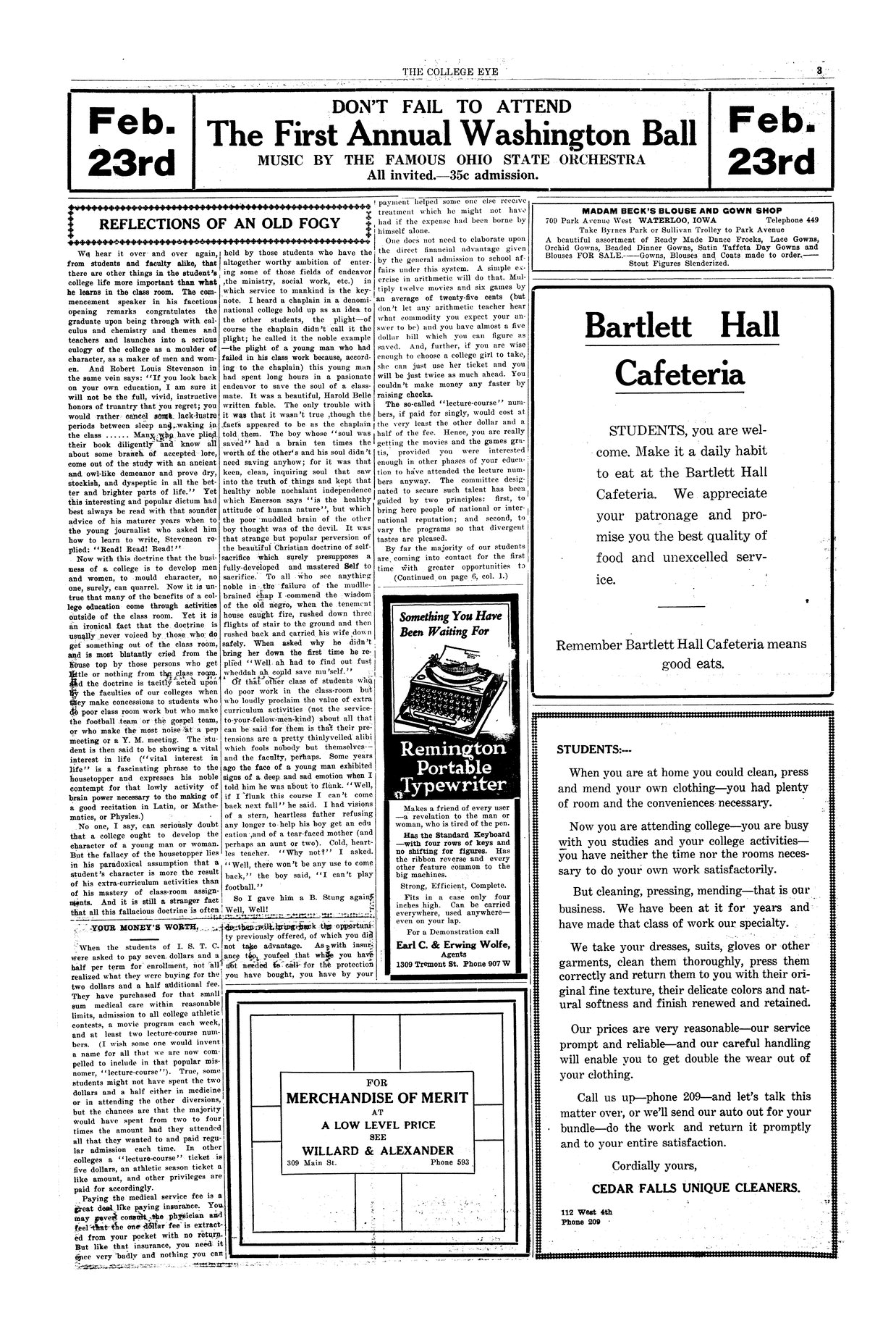 Archival Scanned Page with Text