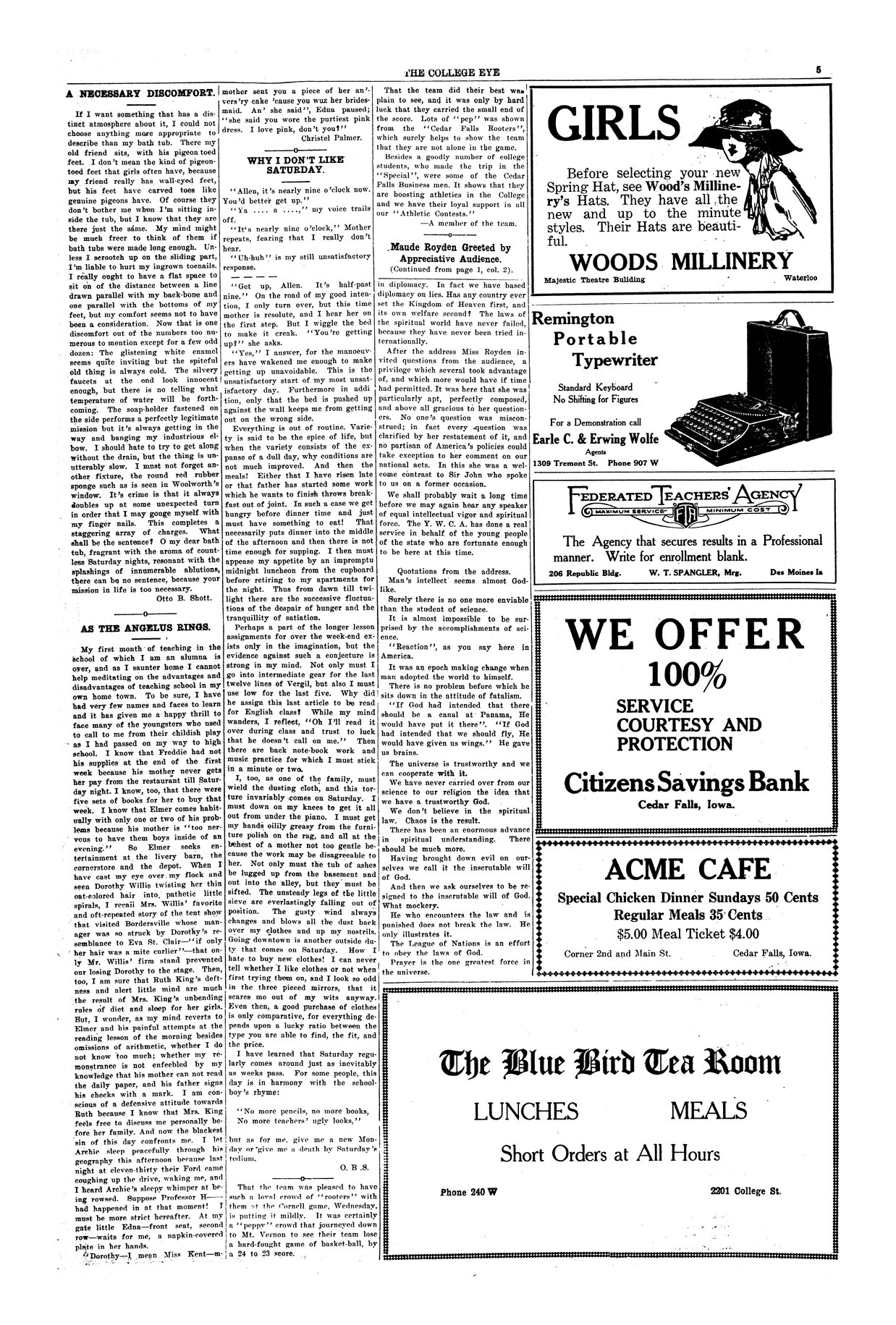 Archival Scanned Page with Text