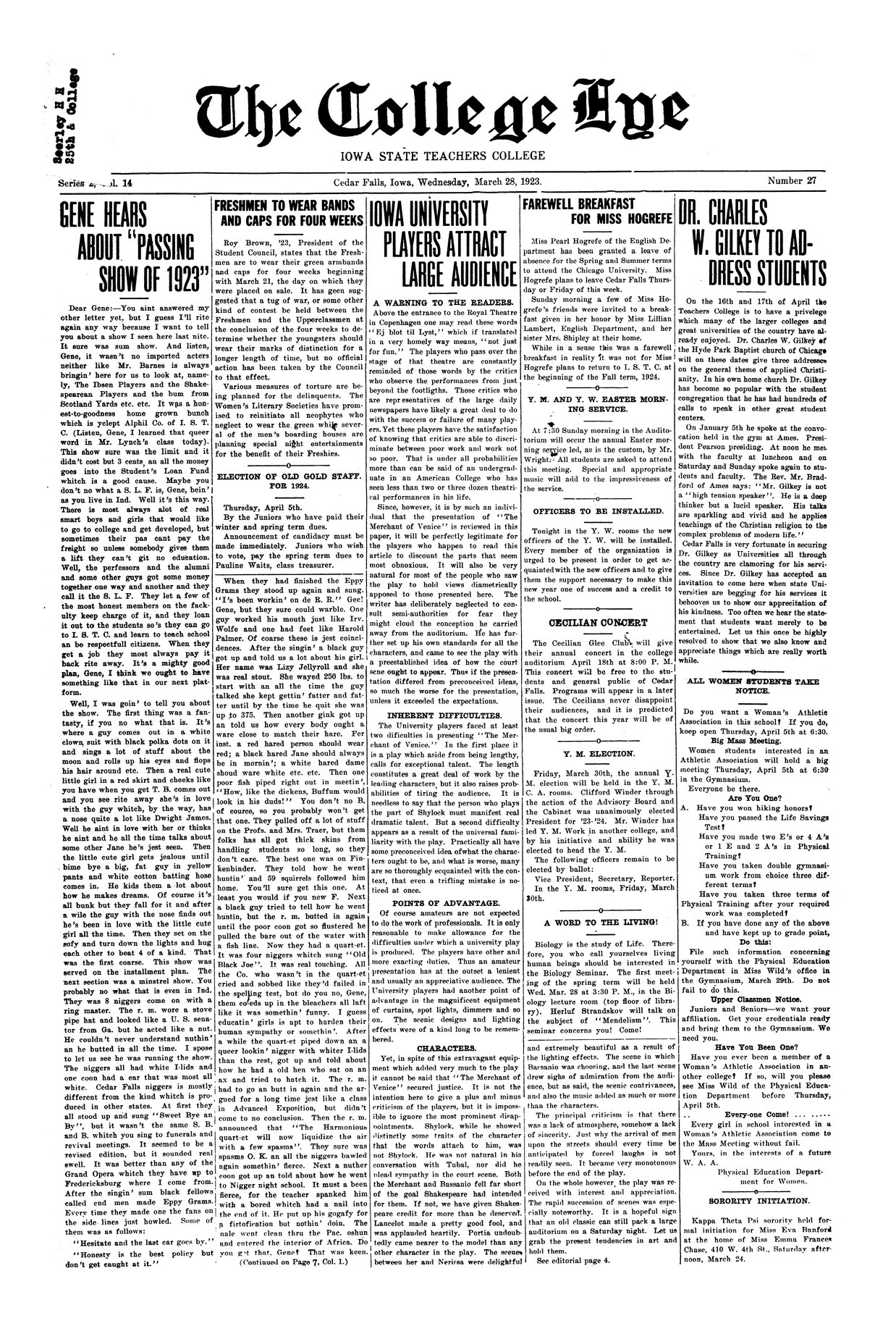 Archival Scanned Page with Text