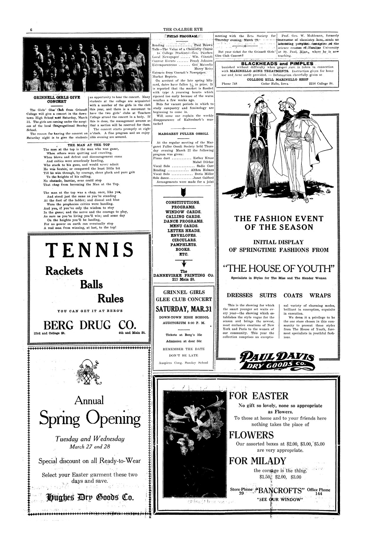 Archival Scanned Page with Text