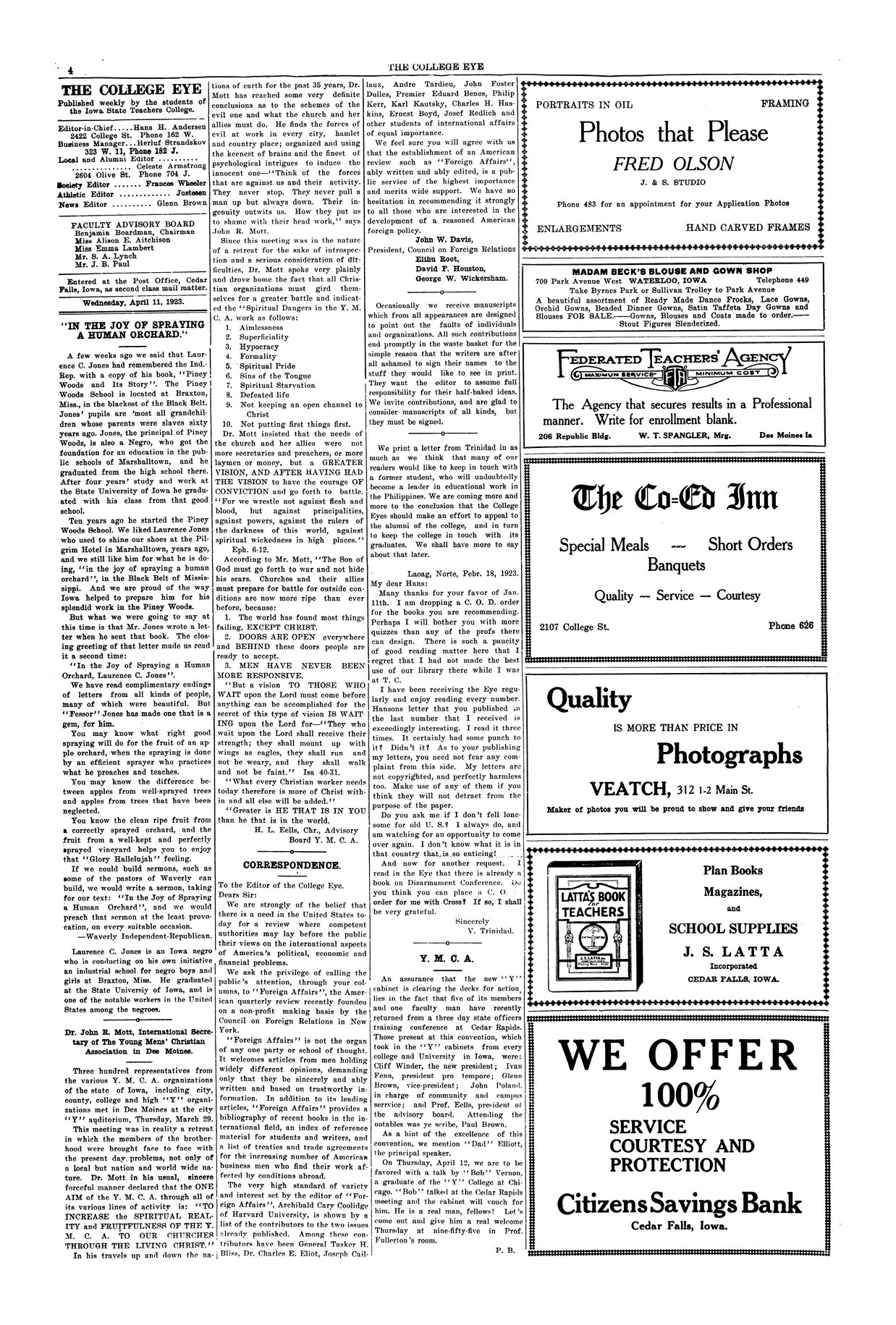 Archival Scanned Page with Text