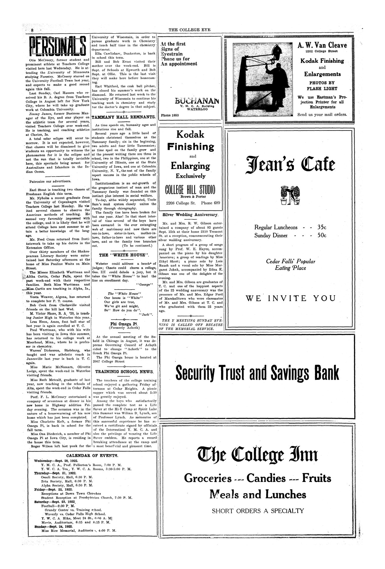 Archival Scanned Page with Text