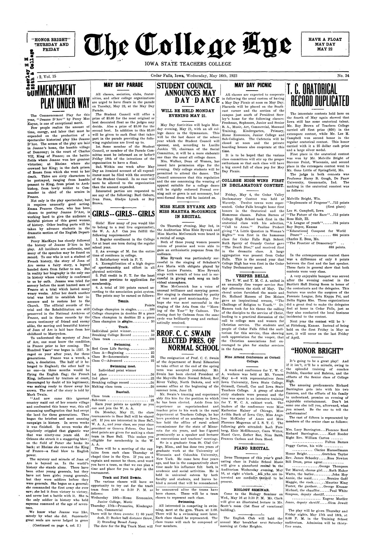 Archival Scanned Page with Text