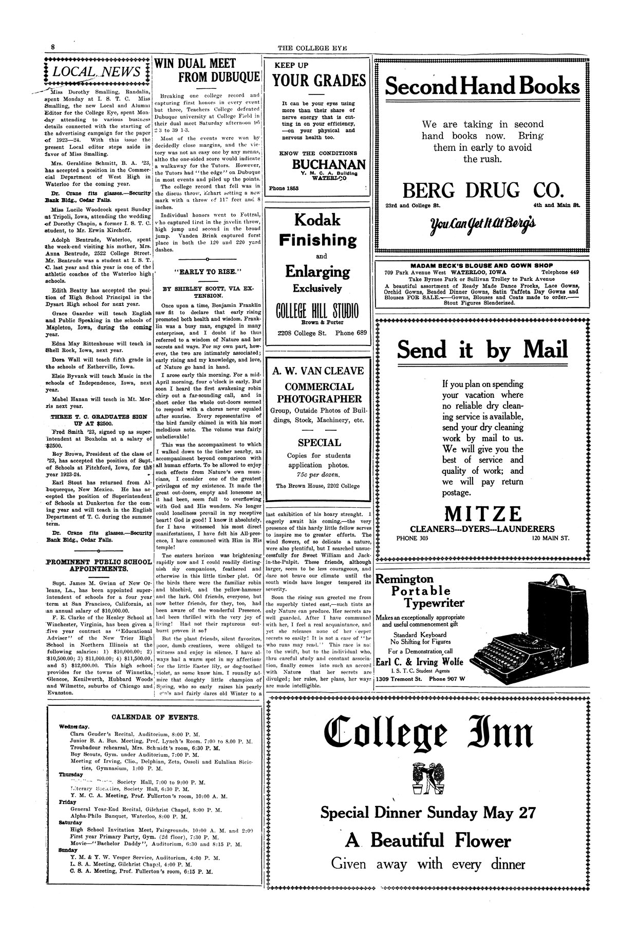 Archival Scanned Page with Text