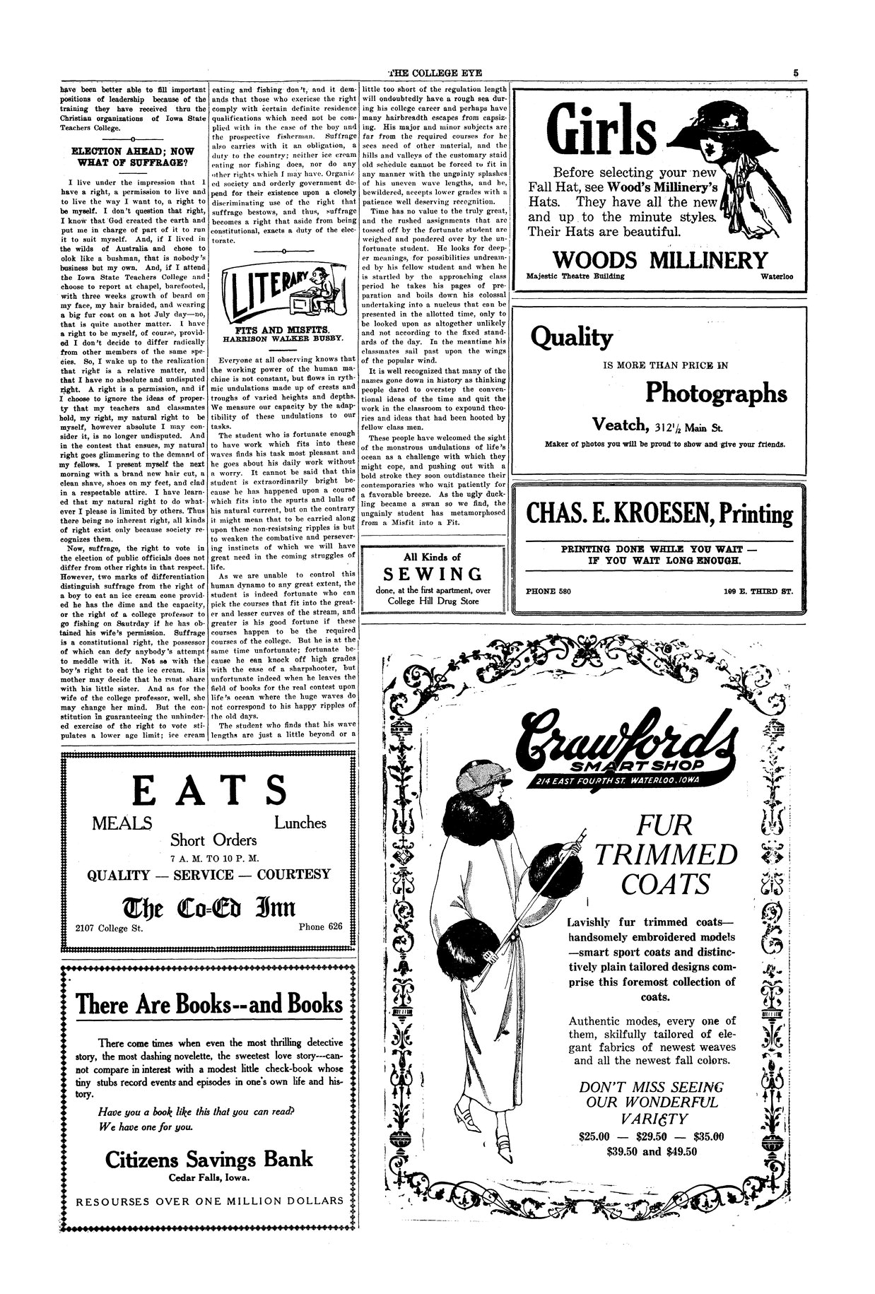 Archival Scanned Page with Text