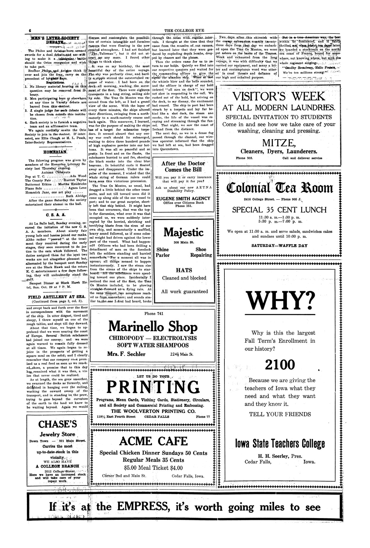 Archival Scanned Page with Text