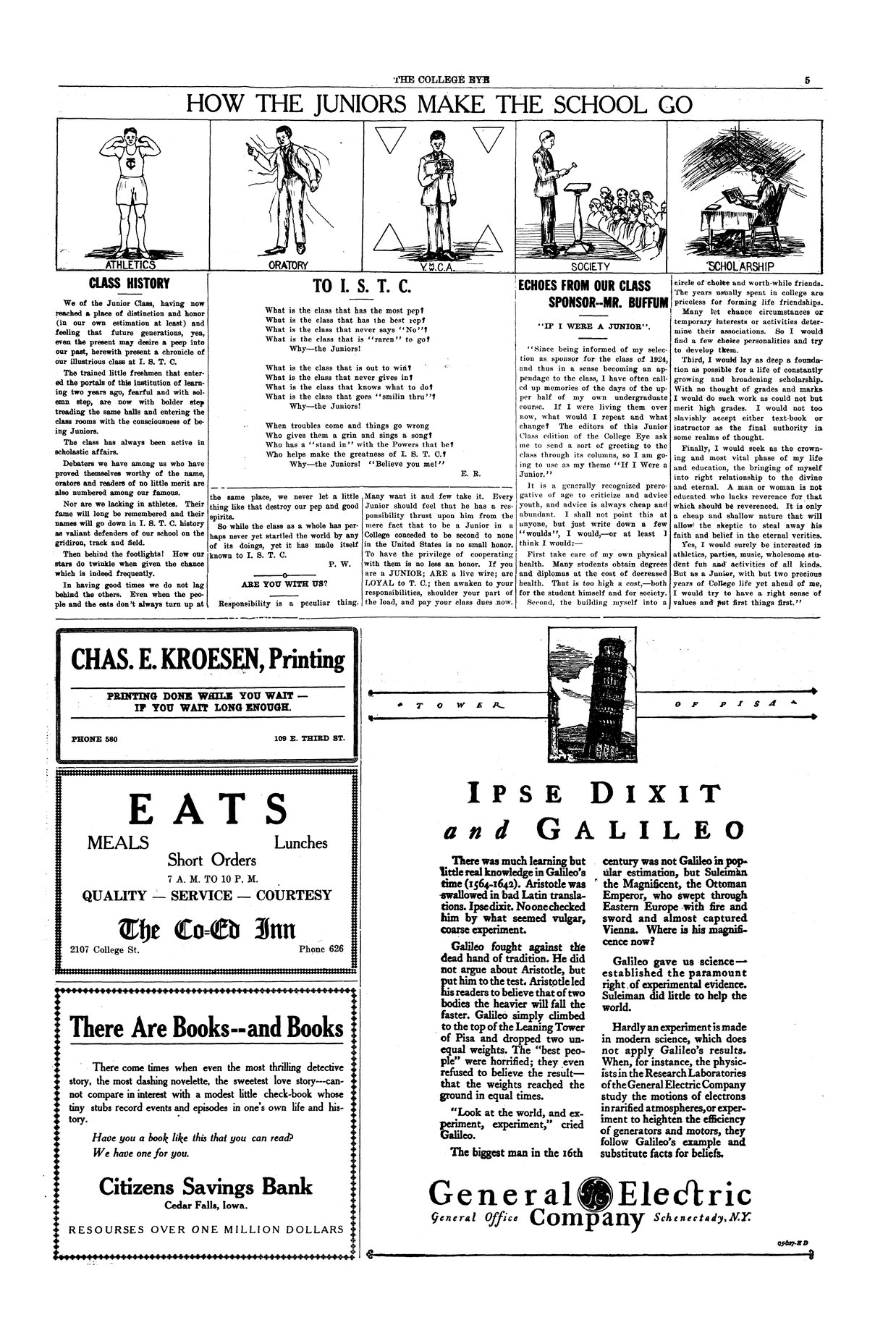 Archival Scanned Page with Text