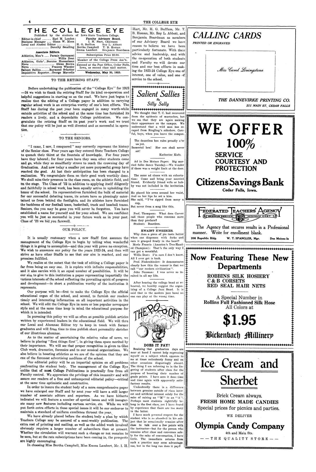 Archival Scanned Page with Text