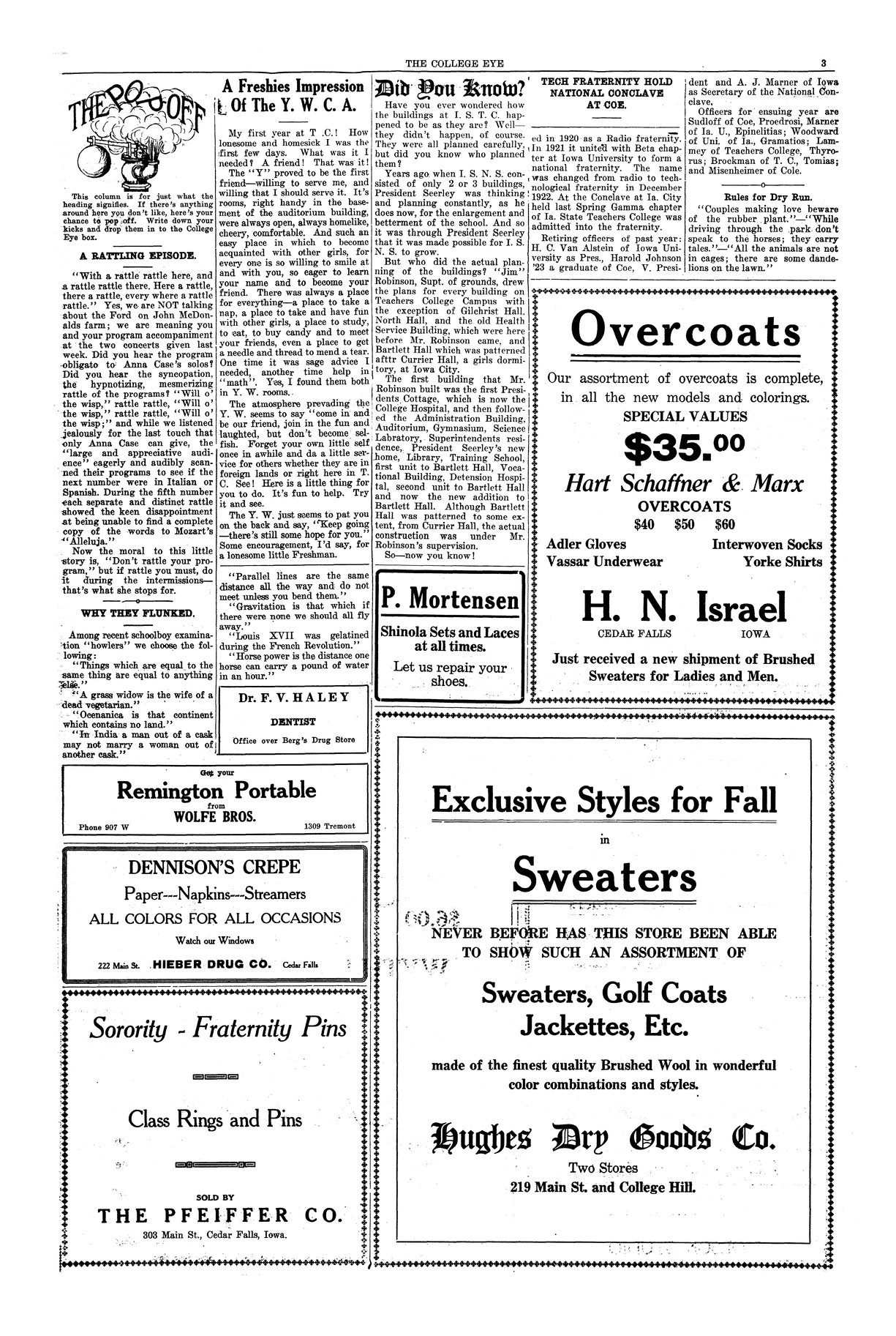 Archival Scanned Page with Text