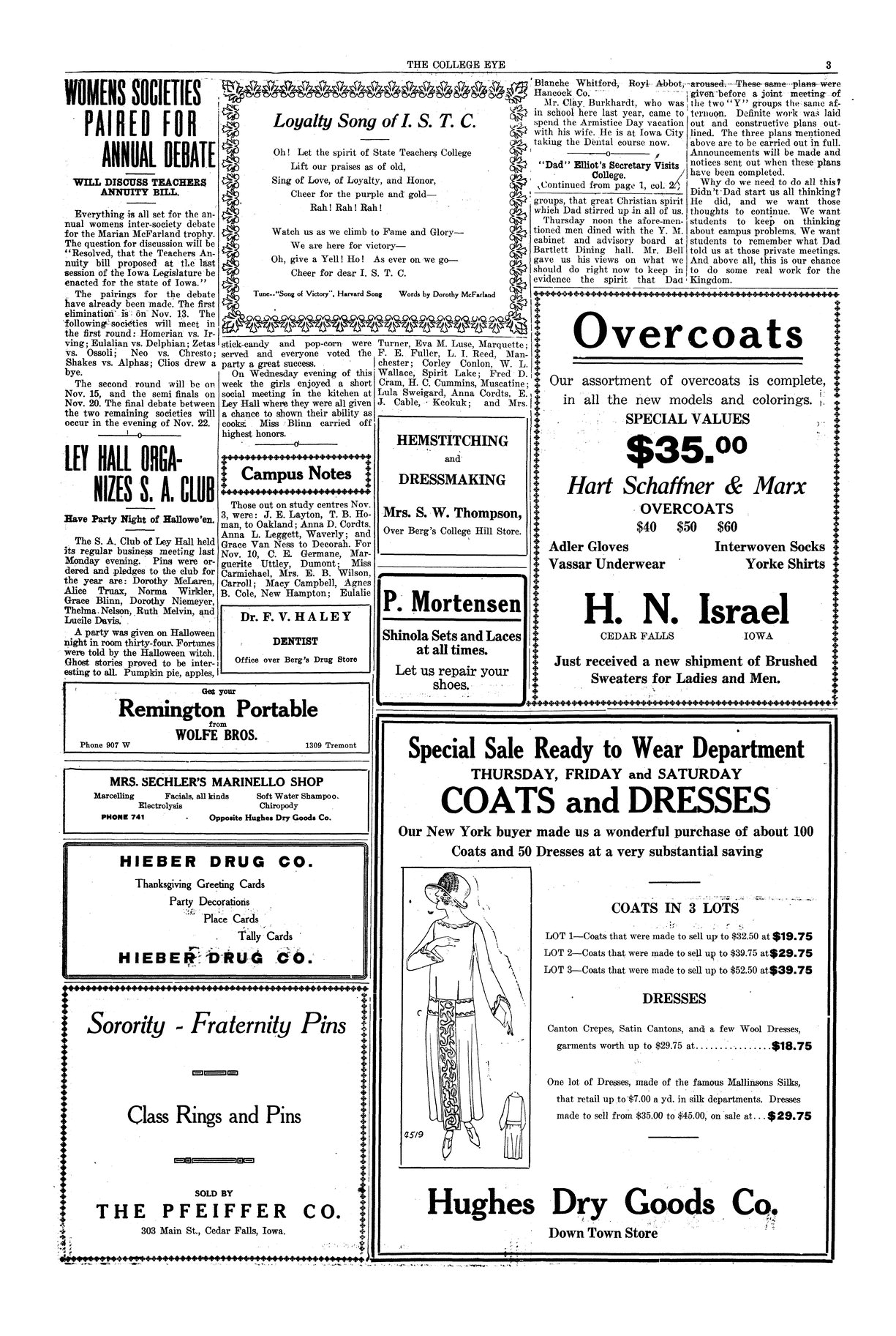 Archival Scanned Page with Text