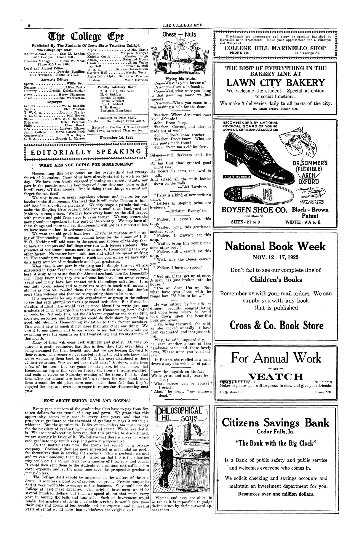 Archival Scanned Page with Text