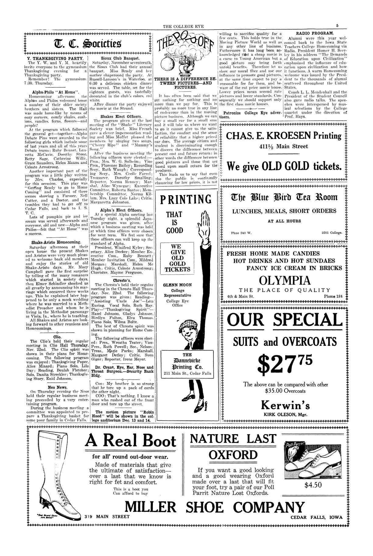 Archival Scanned Page with Text