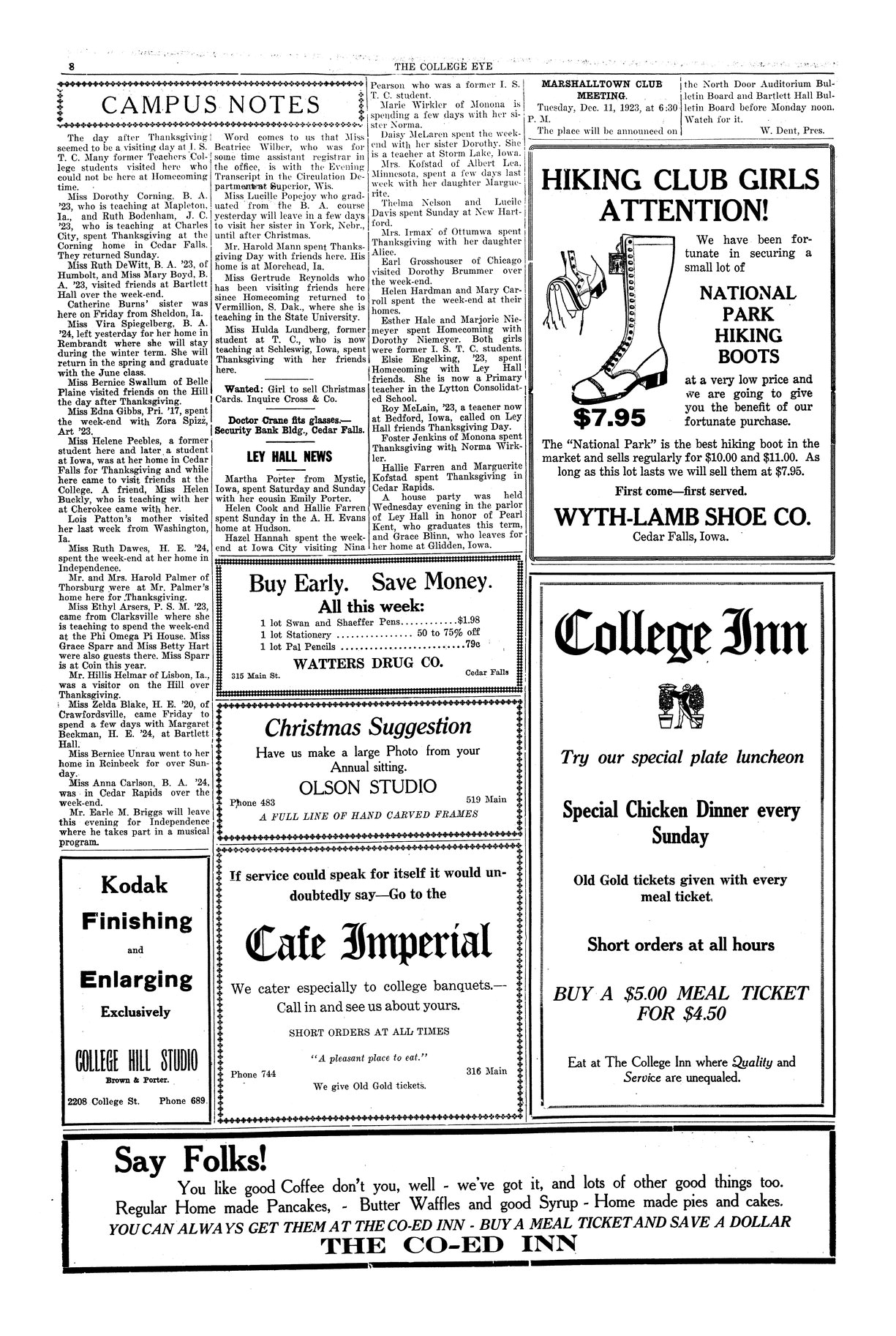 Archival Scanned Page with Text