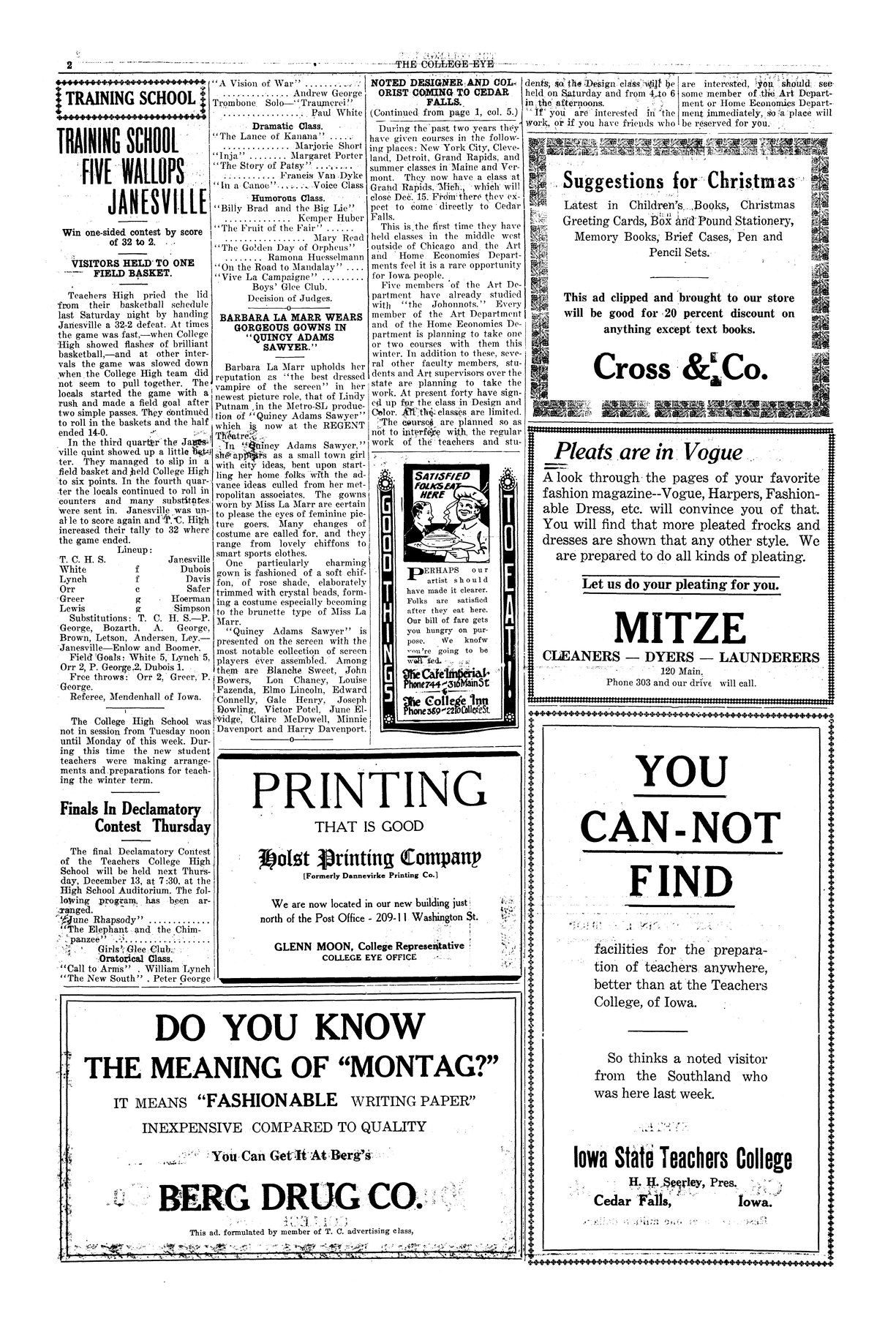 Archival Scanned Page with Text