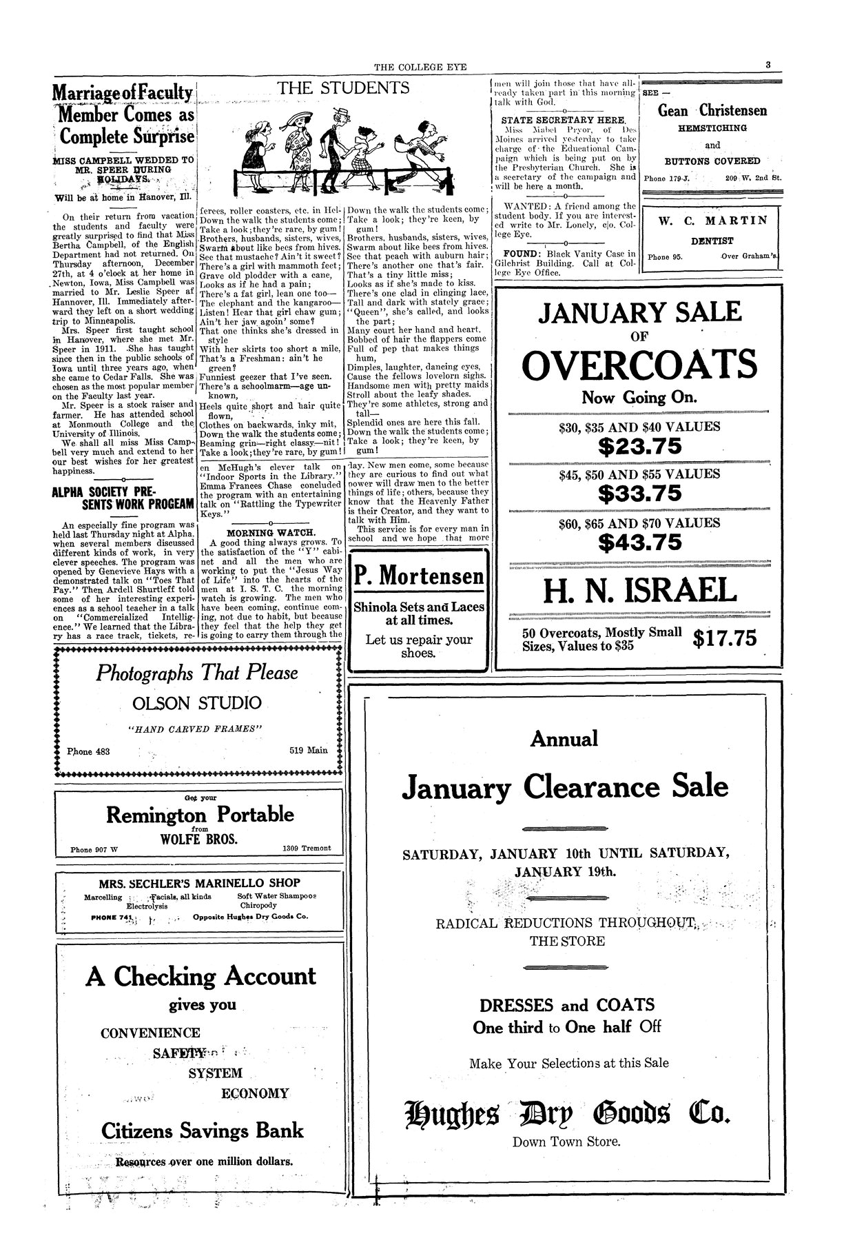 Archival Scanned Page with Text