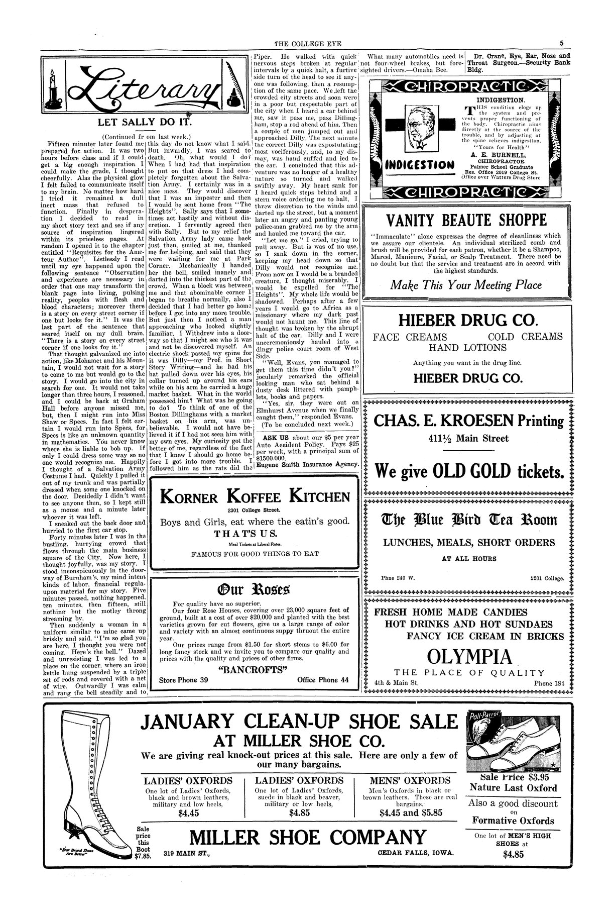 Archival Scanned Page with Text