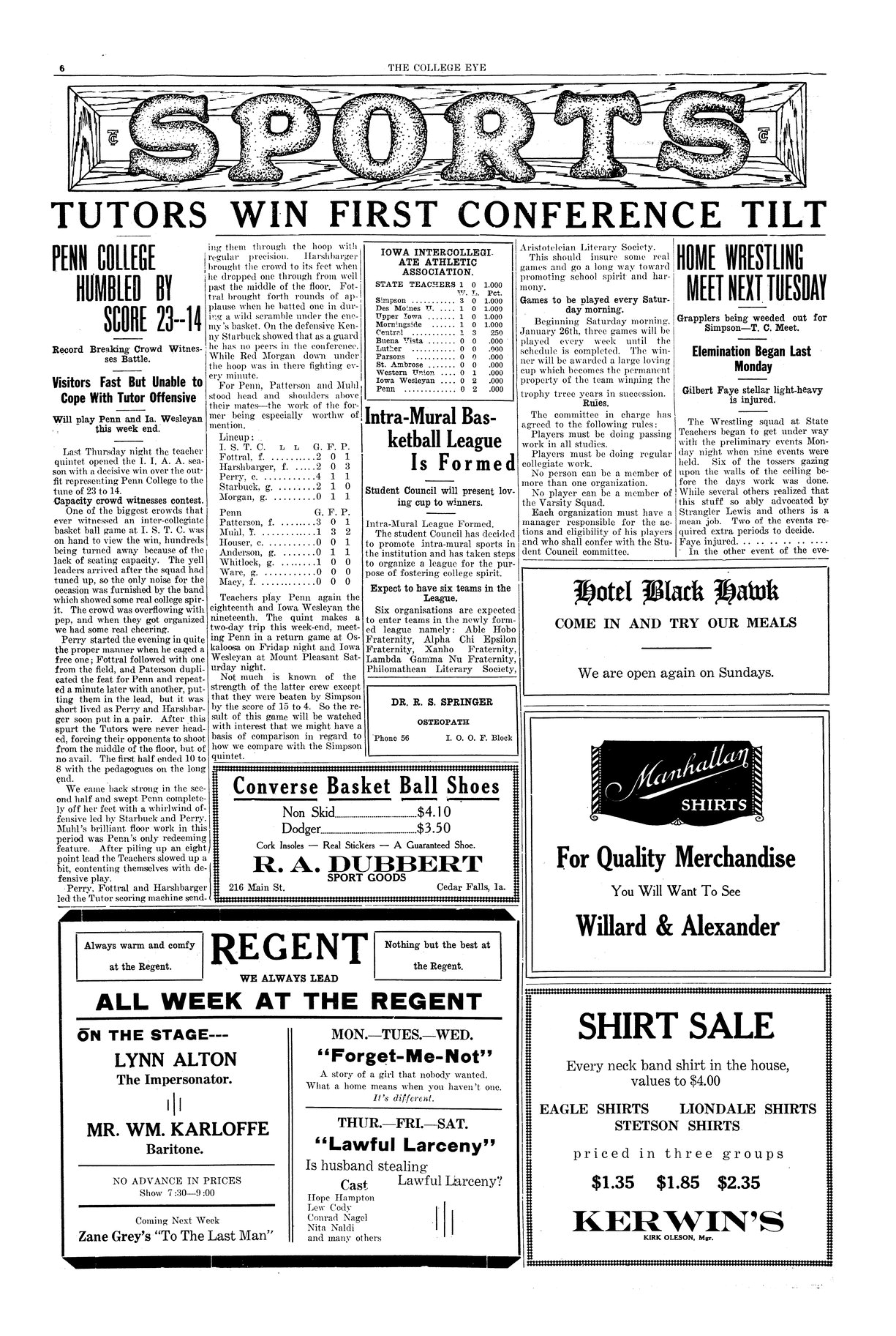 Archival Scanned Page with Text