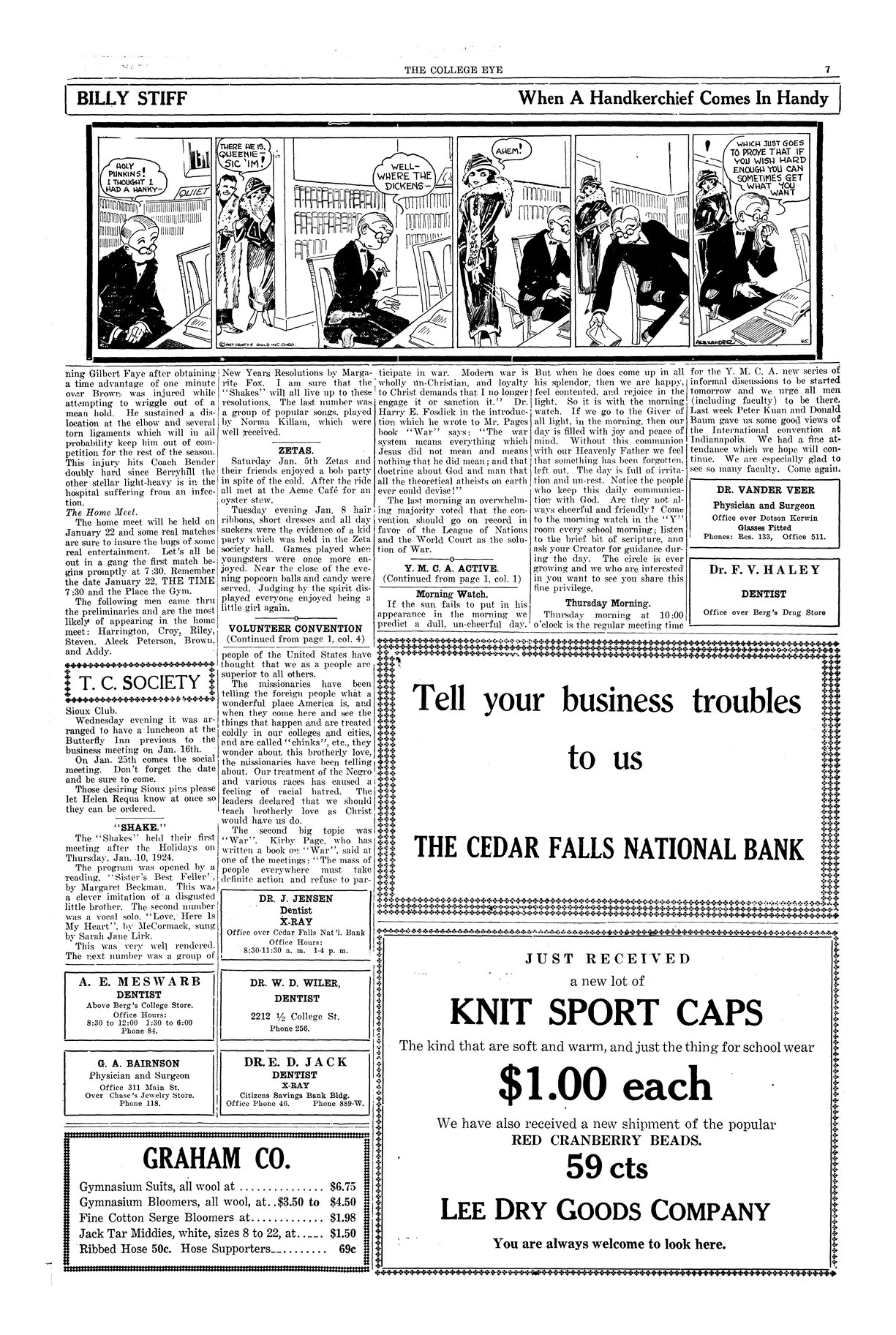 Archival Scanned Page with Text