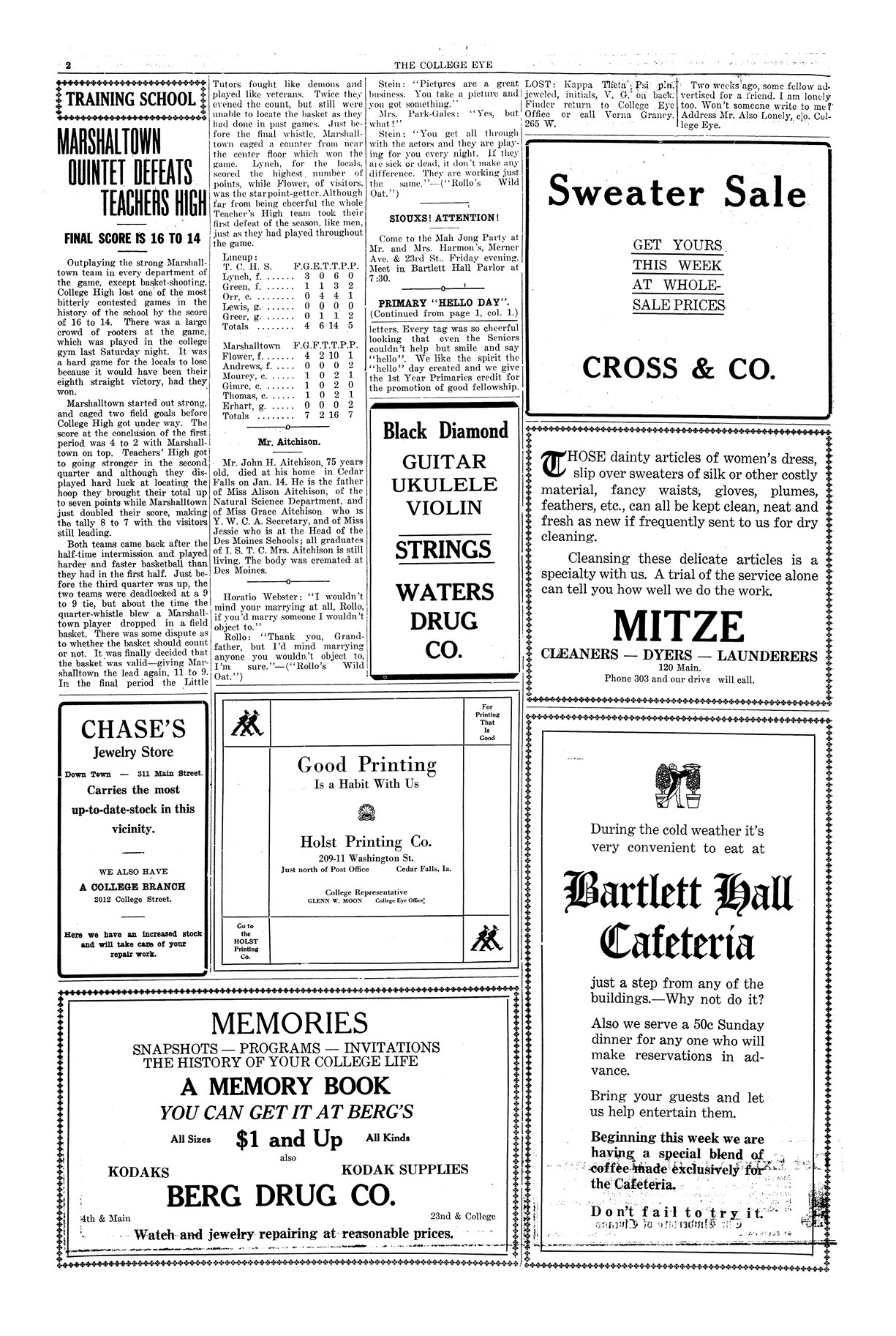 Archival Scanned Page with Text